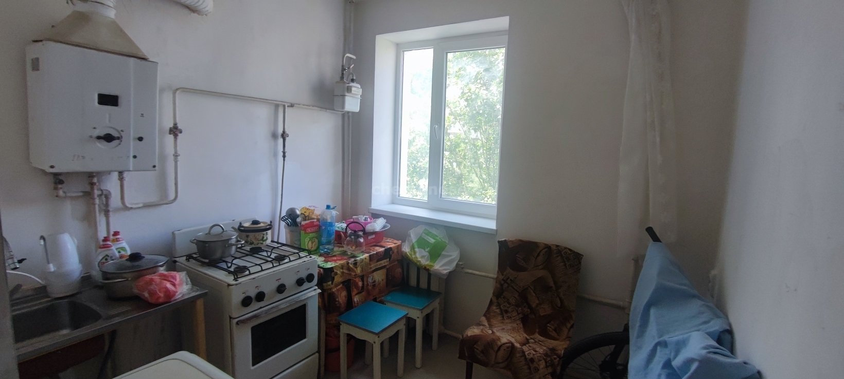 Продажа 2-комнатной квартиры, Севастополь, Гоголя улица,  д.35Б