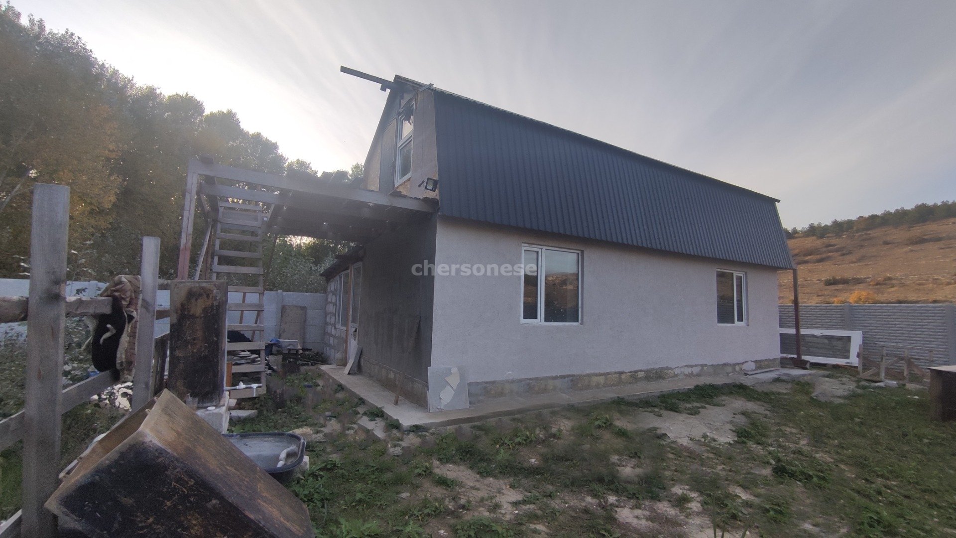Дом на продажу в селе Фруктовое, улица Виноградная фото №2