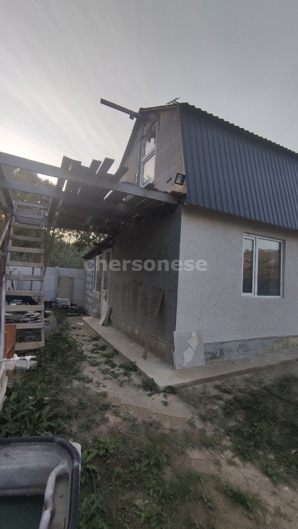 Дом на продажу в селе Фруктовое, улица Виноградная фото №3