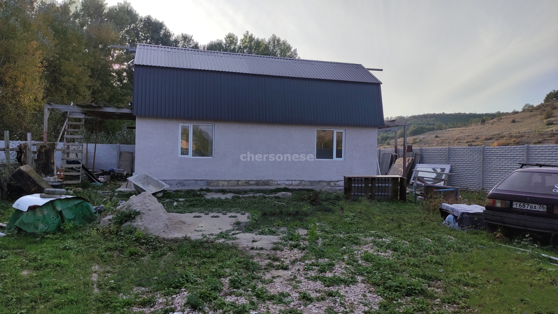 Дом на продажу в селе Фруктовое, улица Виноградная фото №5