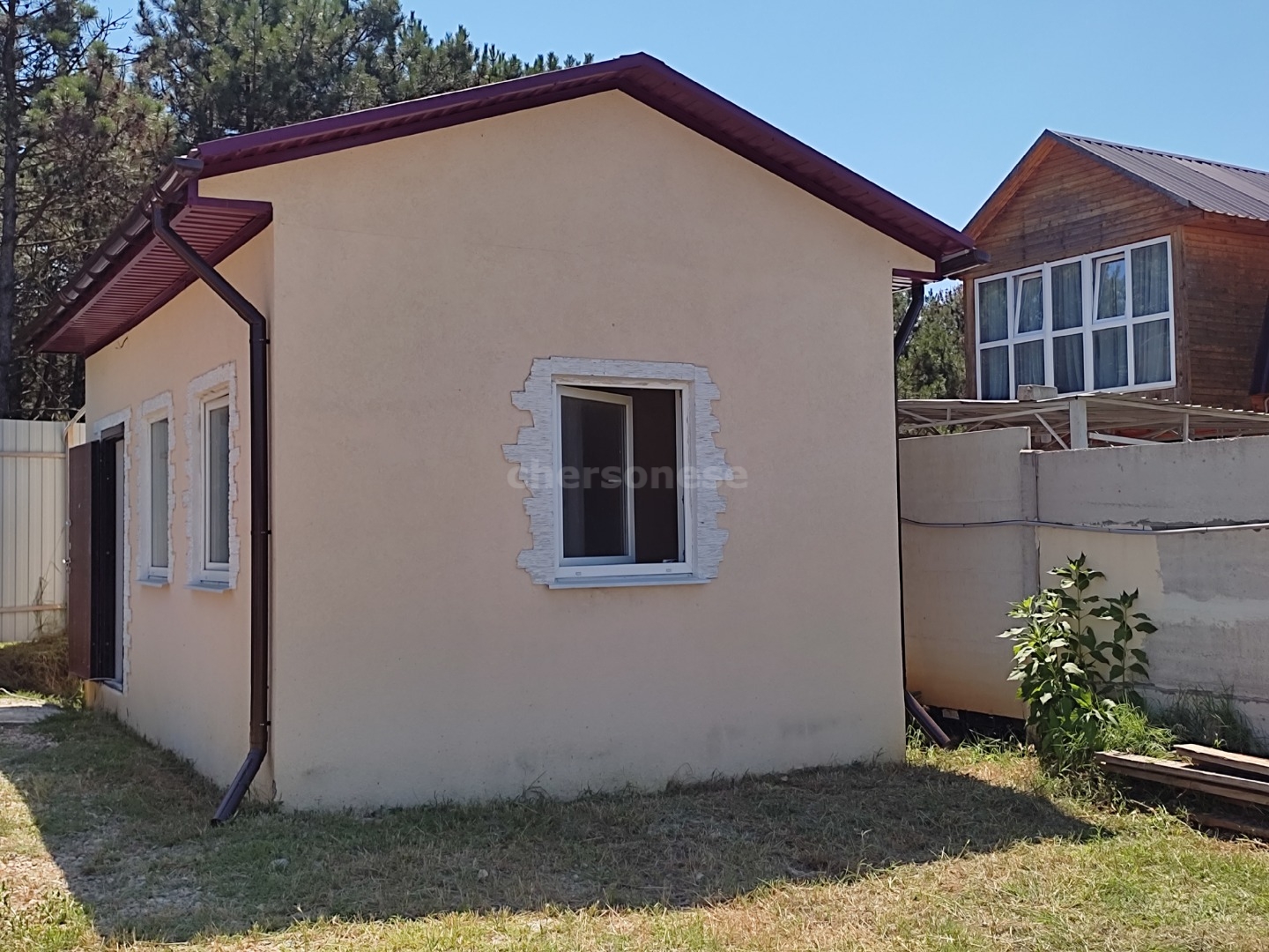 Дом на продажу в Севастополе (садоводческом товарищество Родничок-2), СНТ Родничок-2