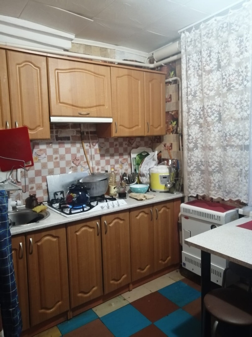 Табаков квартира
