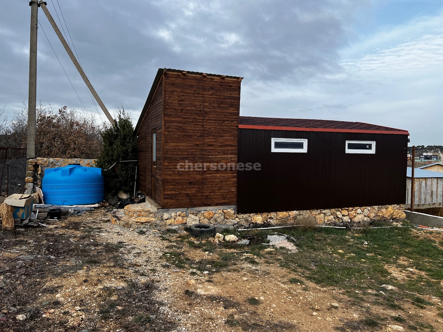 Дом на продажу в СТСевастополь ( Гранат), СНТ Гранат