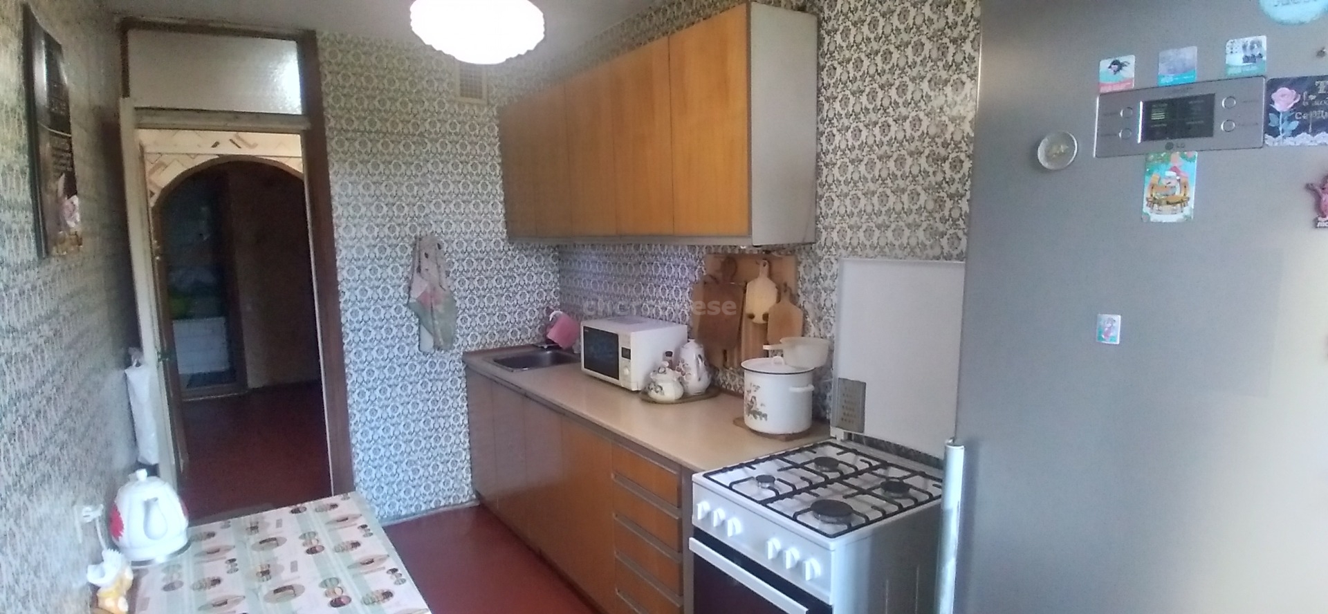 Квартира на продажу в Севастополе, Октябрьской Революции проспект, д.22/5 фото №14