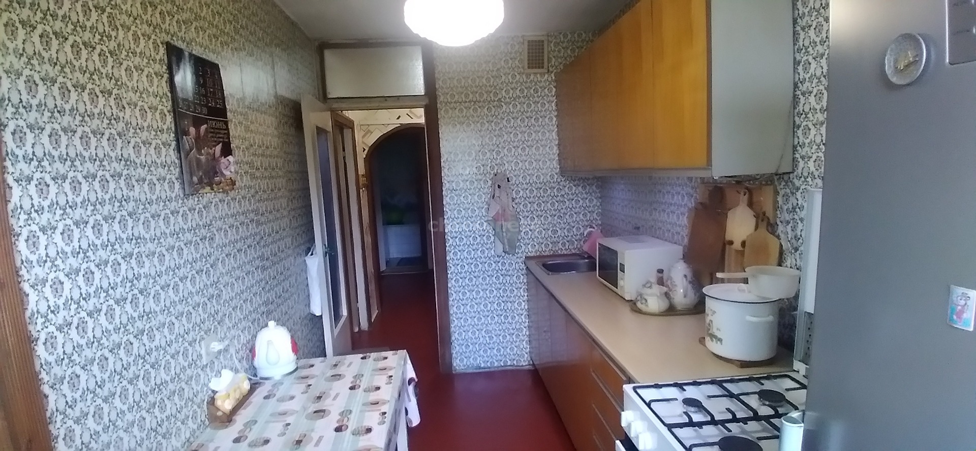 Квартира на продажу в Севастополе, Октябрьской Революции проспект, д.22/5 фото №15