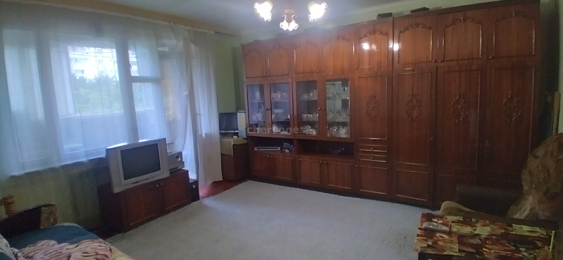 Квартира на продажу в Севастополе, Октябрьской Революции проспект, д.22/5 фото №0