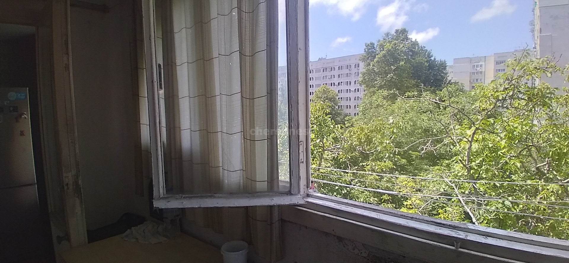 Квартира на продажу в Севастополе, Октябрьской Революции проспект, д.22/5 фото №3