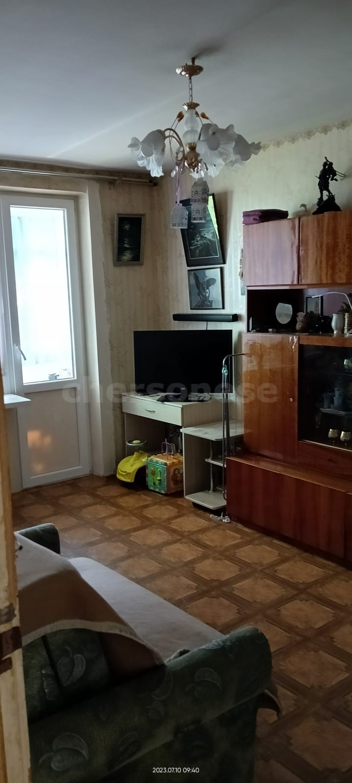 Продажа 2-комнатной квартиры, Севастополь, Дмитрия Ульянова улица,  д.11