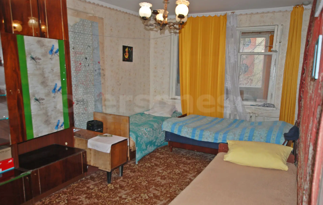 Продажа 2-комнатной квартиры, Крым, Мира улица,  д.8