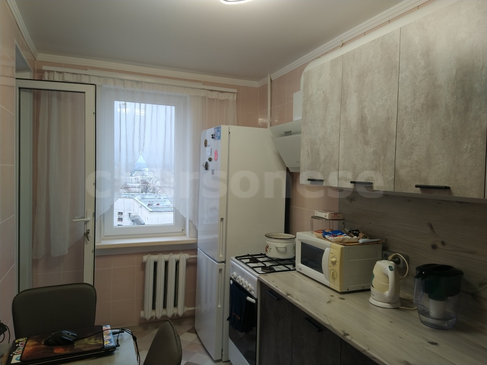 Продажа 2-комнатной квартиры, Севастополь, Маршала Геловани улица,  д.13