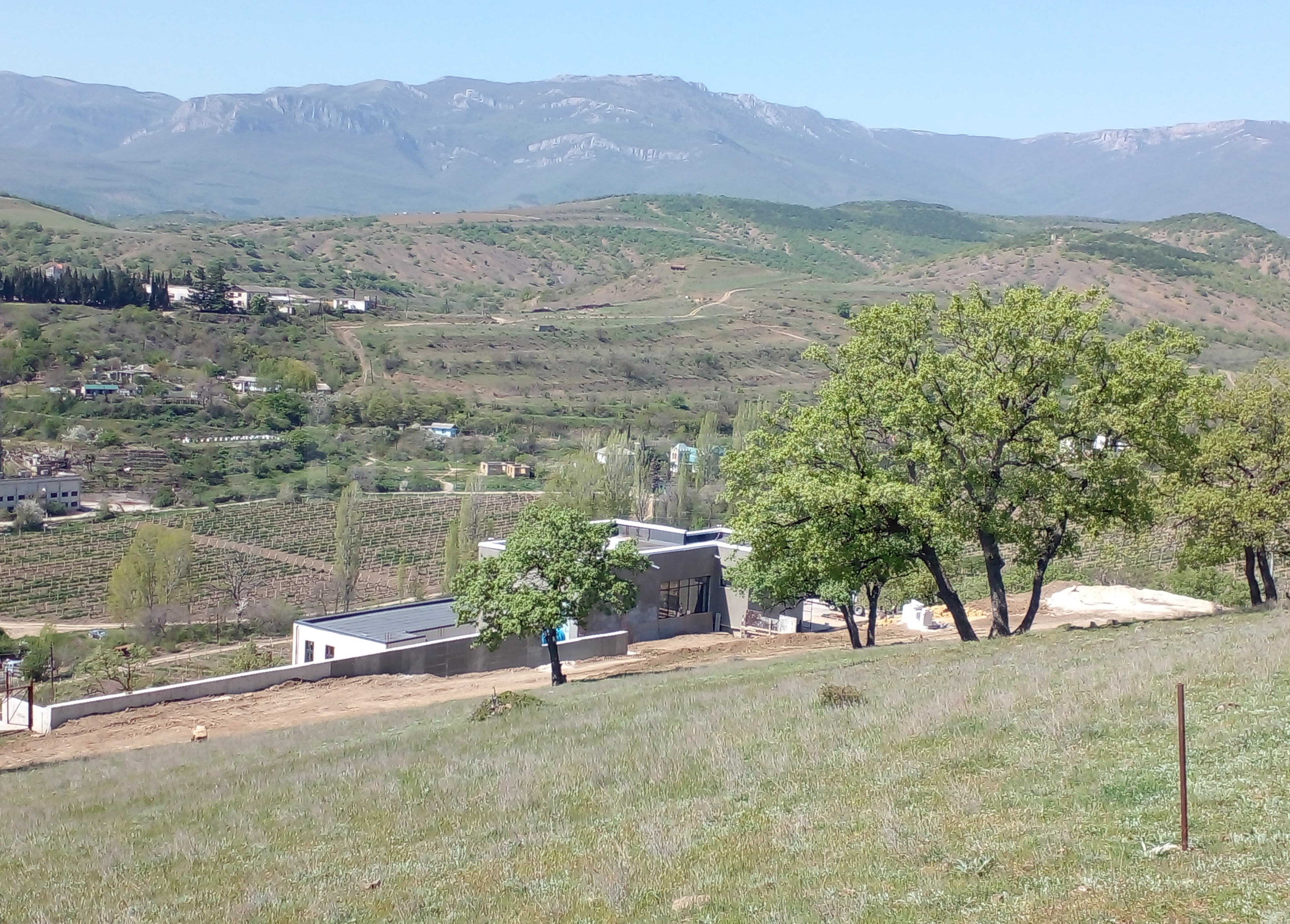 Крым Село Первомайское Купить Участок Ижс