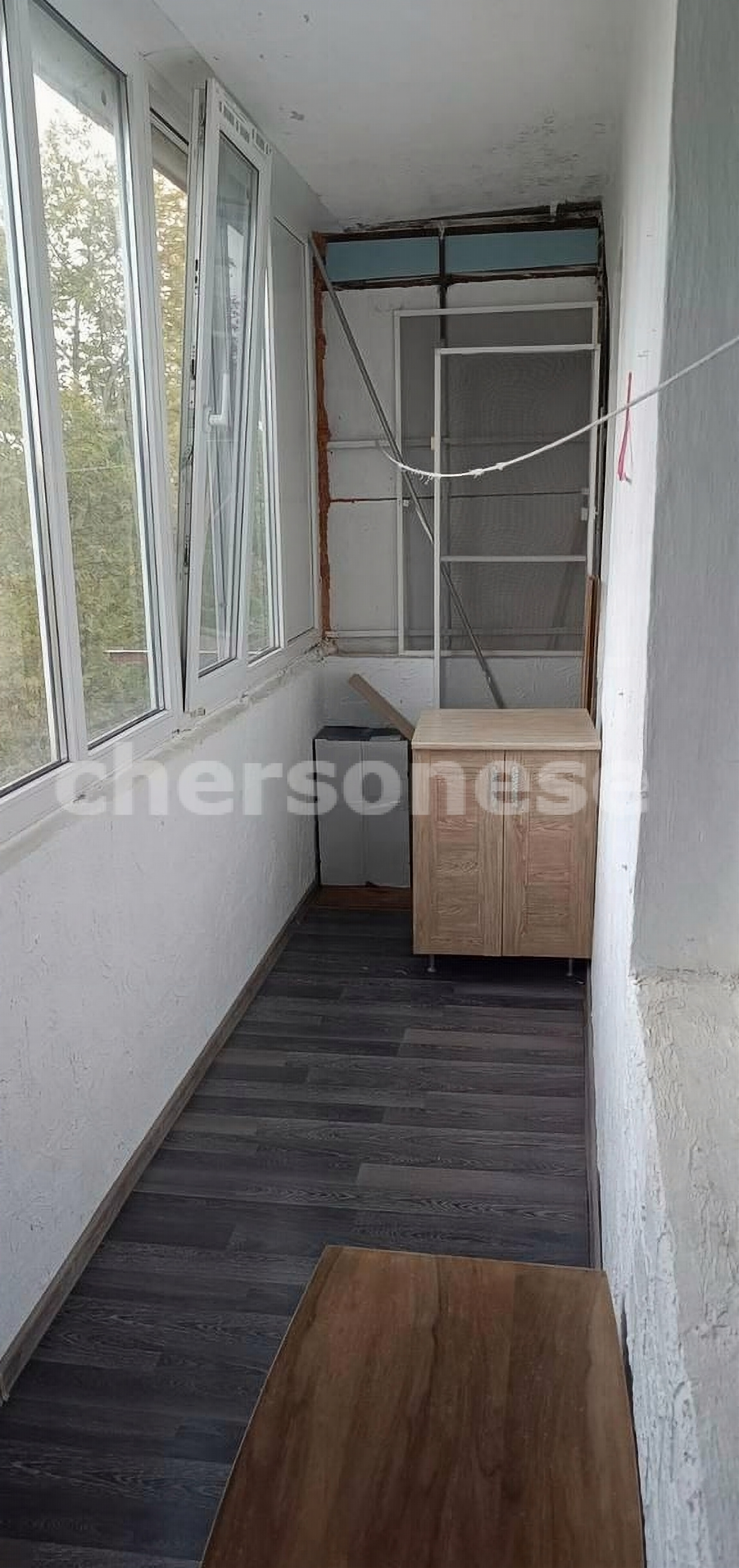 Продажа 1-комнатной квартиры, Севастополь, Серафимовича улица,  д.26