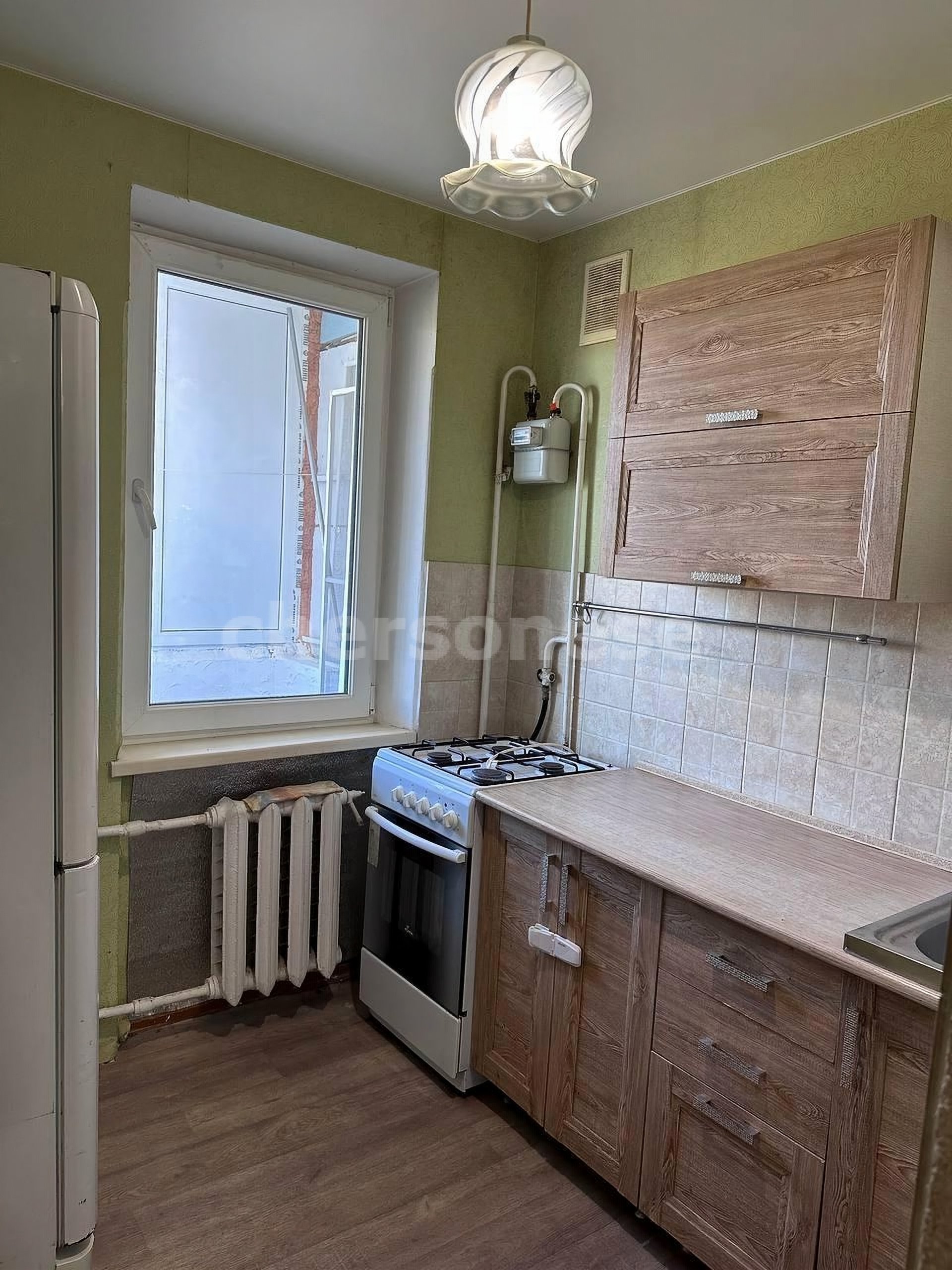 Продажа 1-комнатной квартиры, Севастополь, Серафимовича улица,  д.26