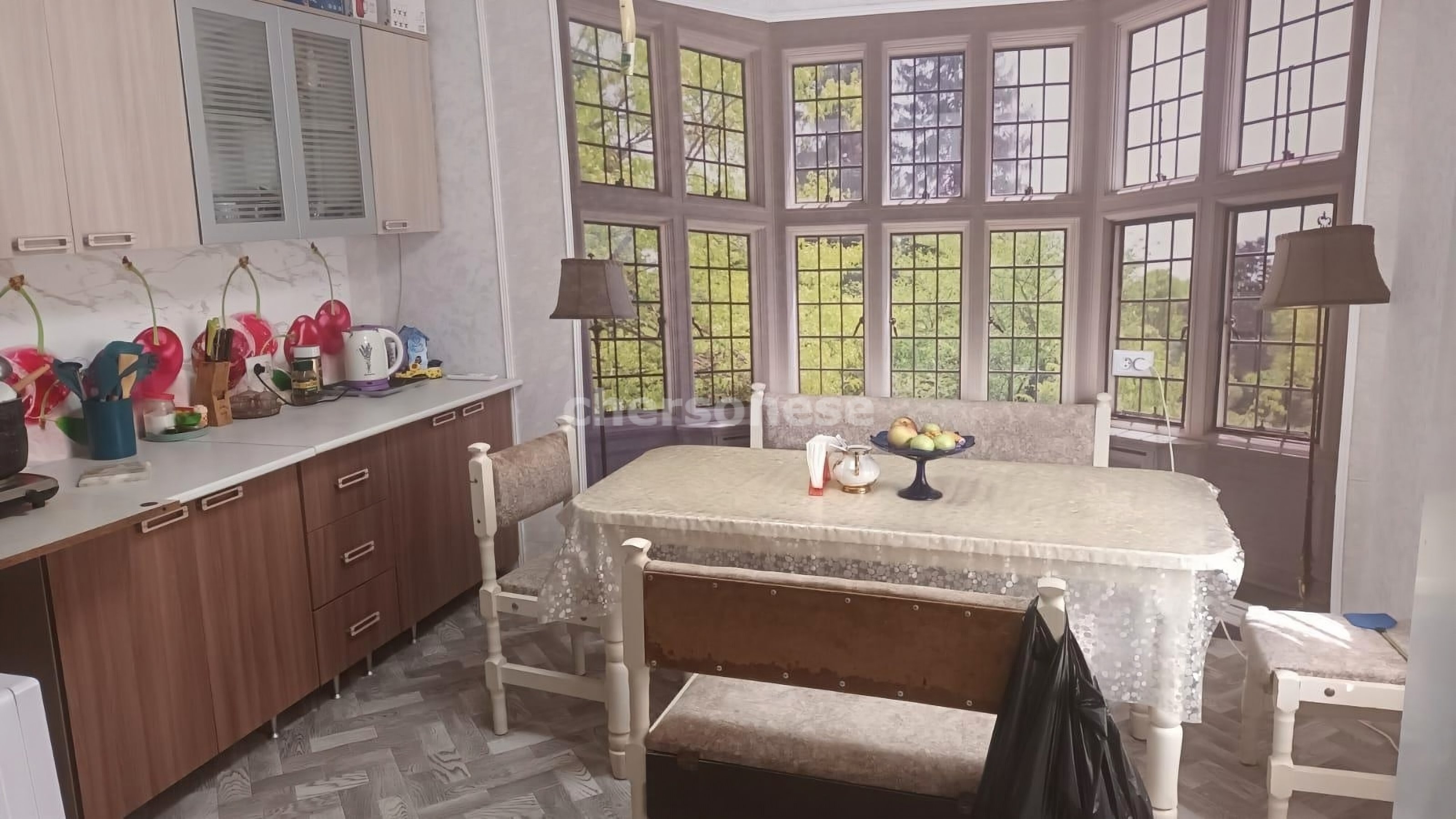 Продажа дома, 127м <sup>2</sup>, 8 сот., Крым, улица Заозёрная