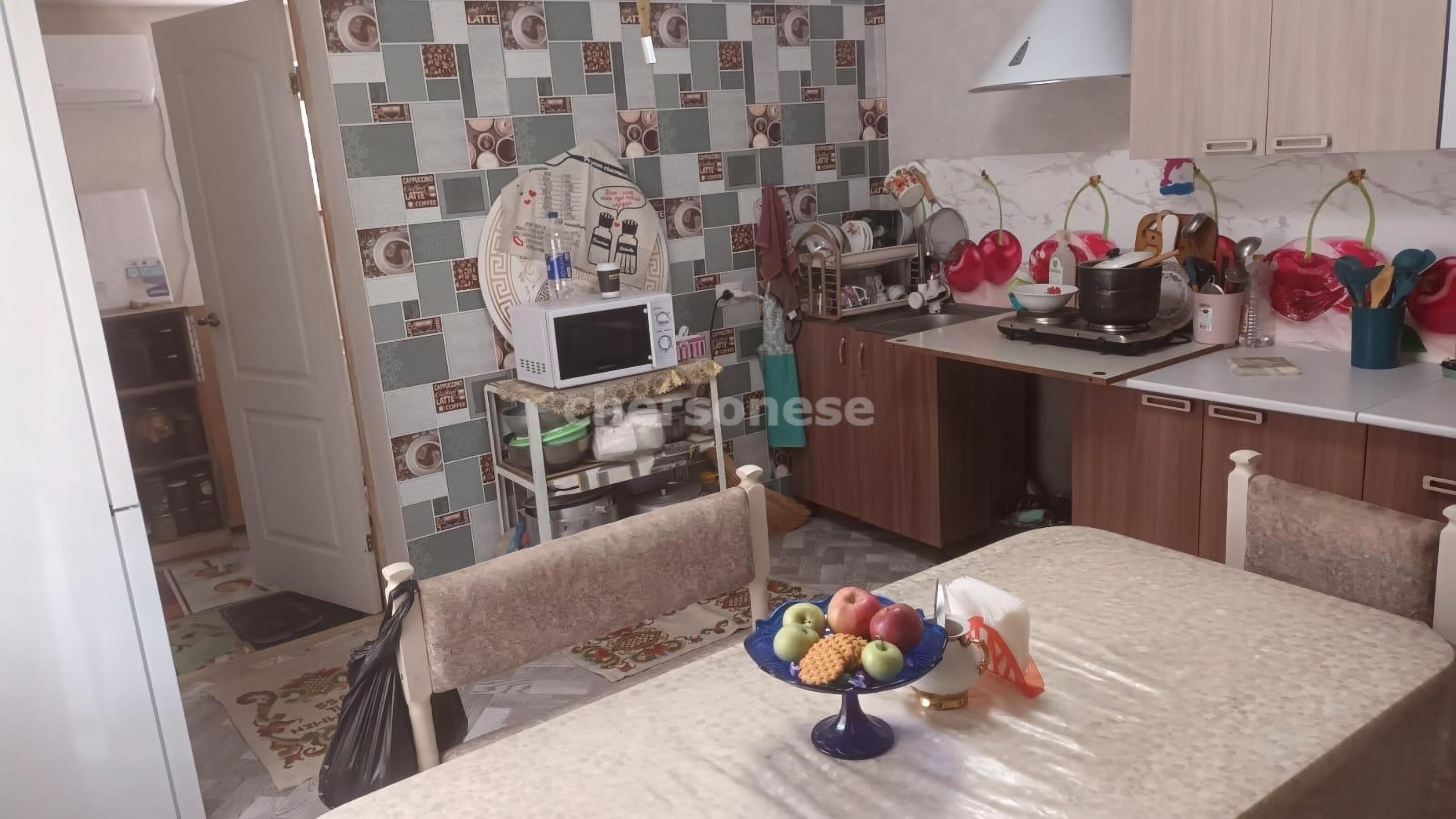 Продажа дома, 127м <sup>2</sup>, 8 сот., Крым, улица Заозёрная