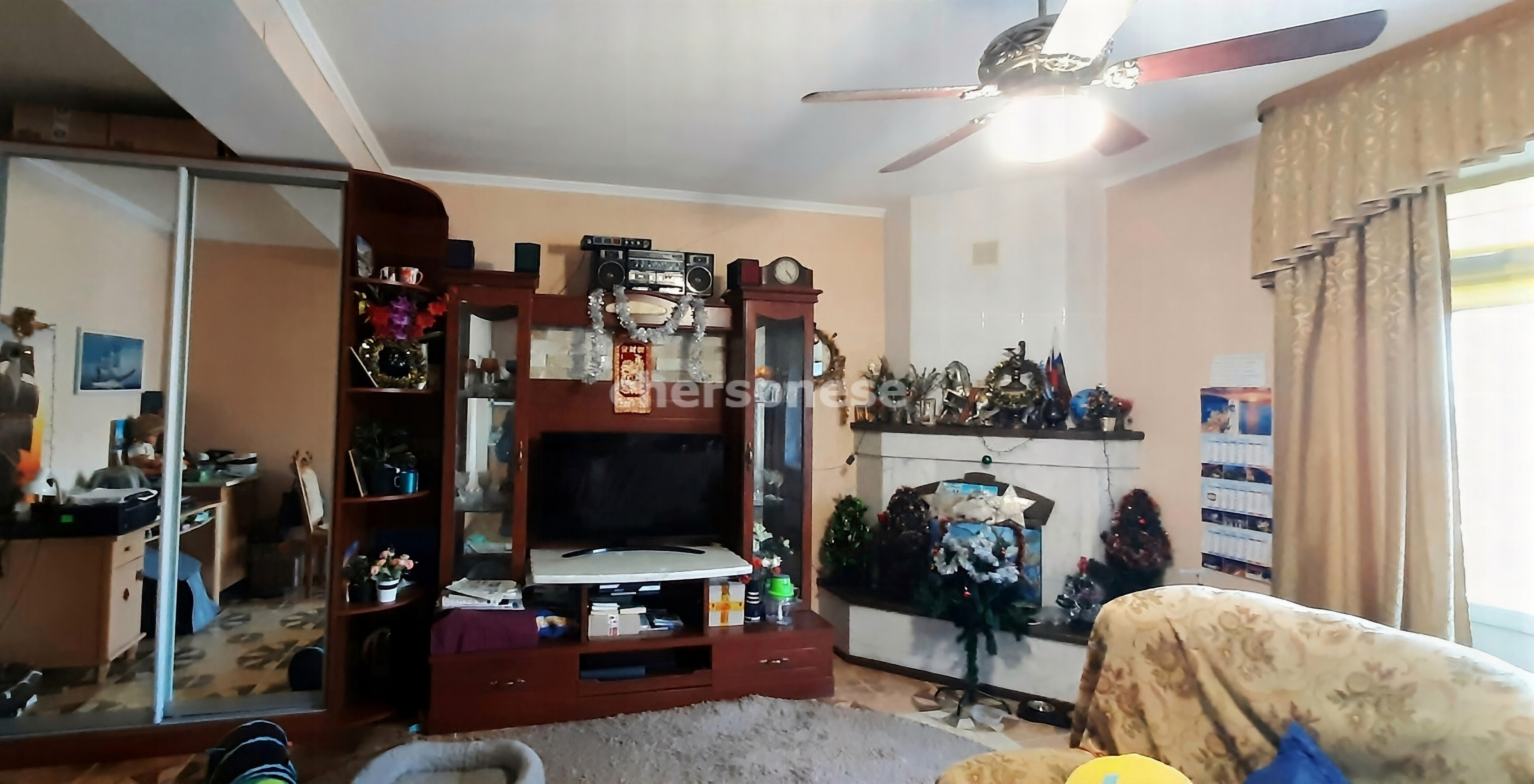 Продажа дома, 180м <sup>2</sup>, 3 сот., Севастополь, улица Нефедова