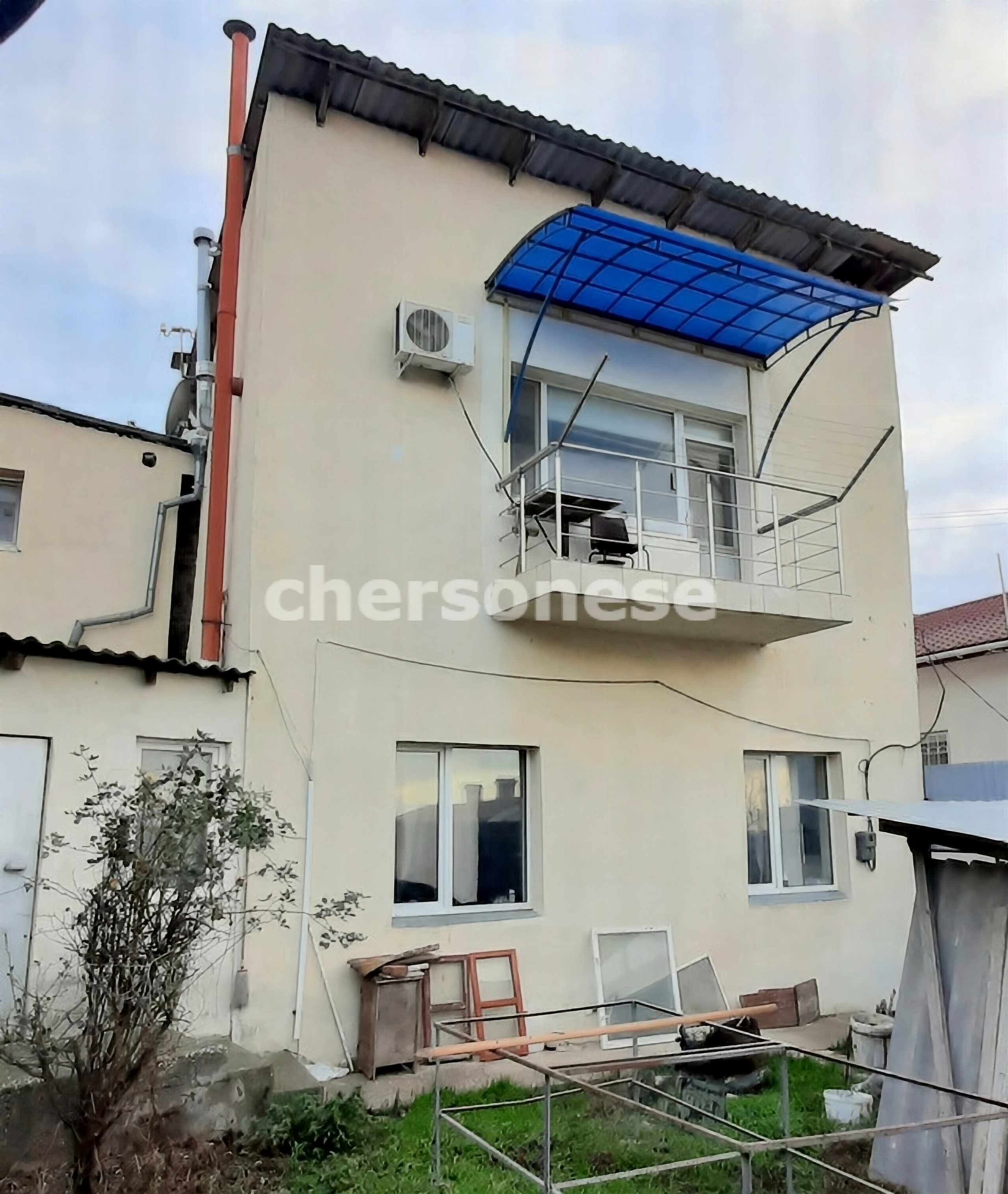 Продажа дома, 180м <sup>2</sup>, 3 сот., Севастополь, улица Нефедова