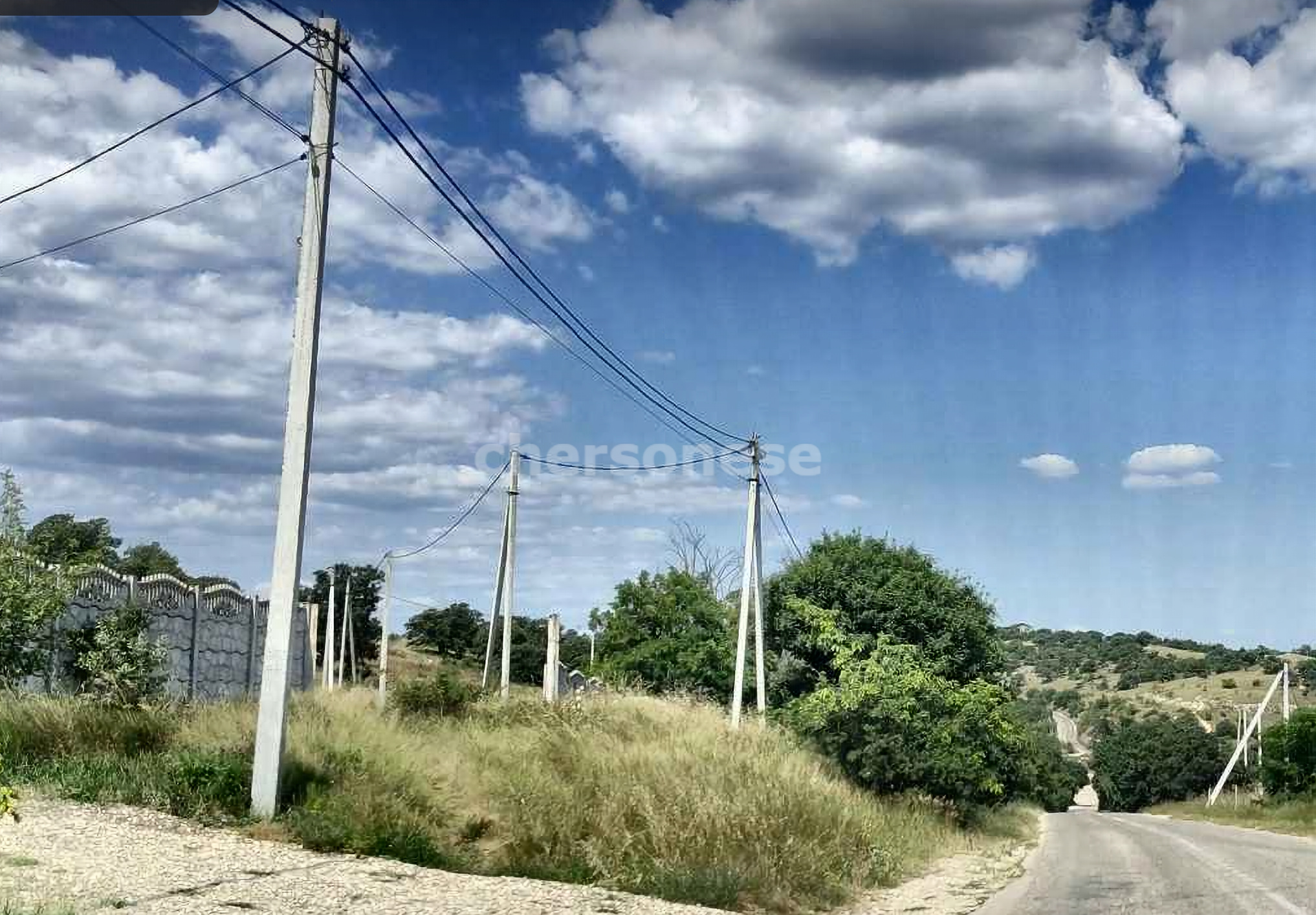 Продажа участка, Севастополь, улица Челюскинцев