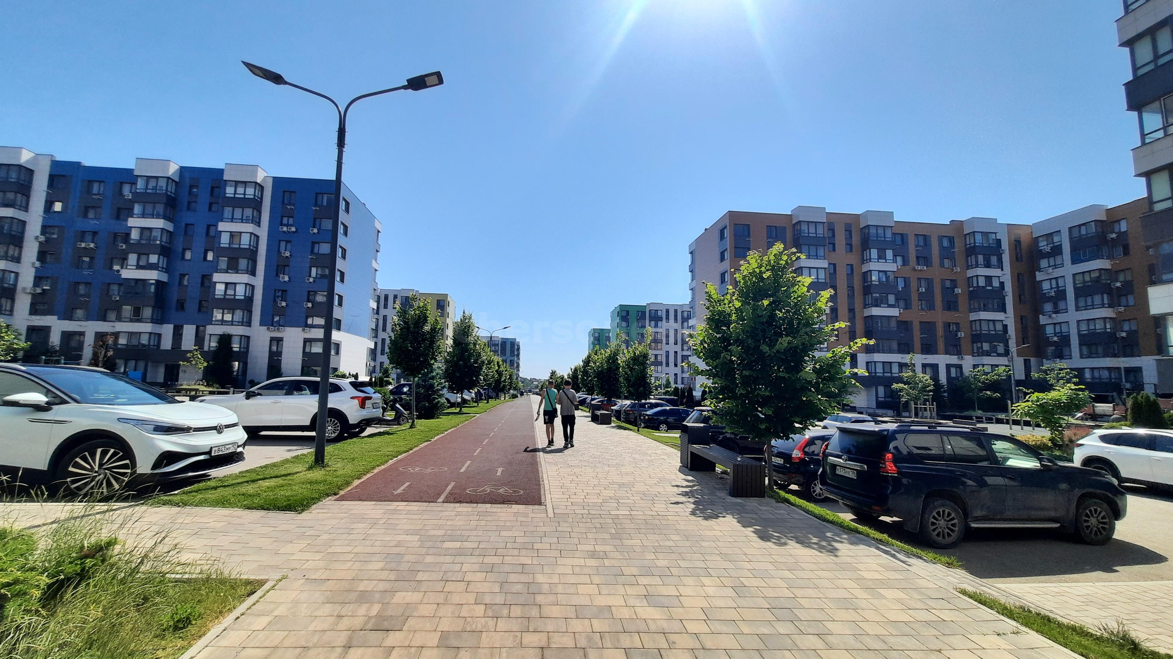 Продажа 2-комнатной квартиры, Севастополь, Токарева улица,  д.18Г