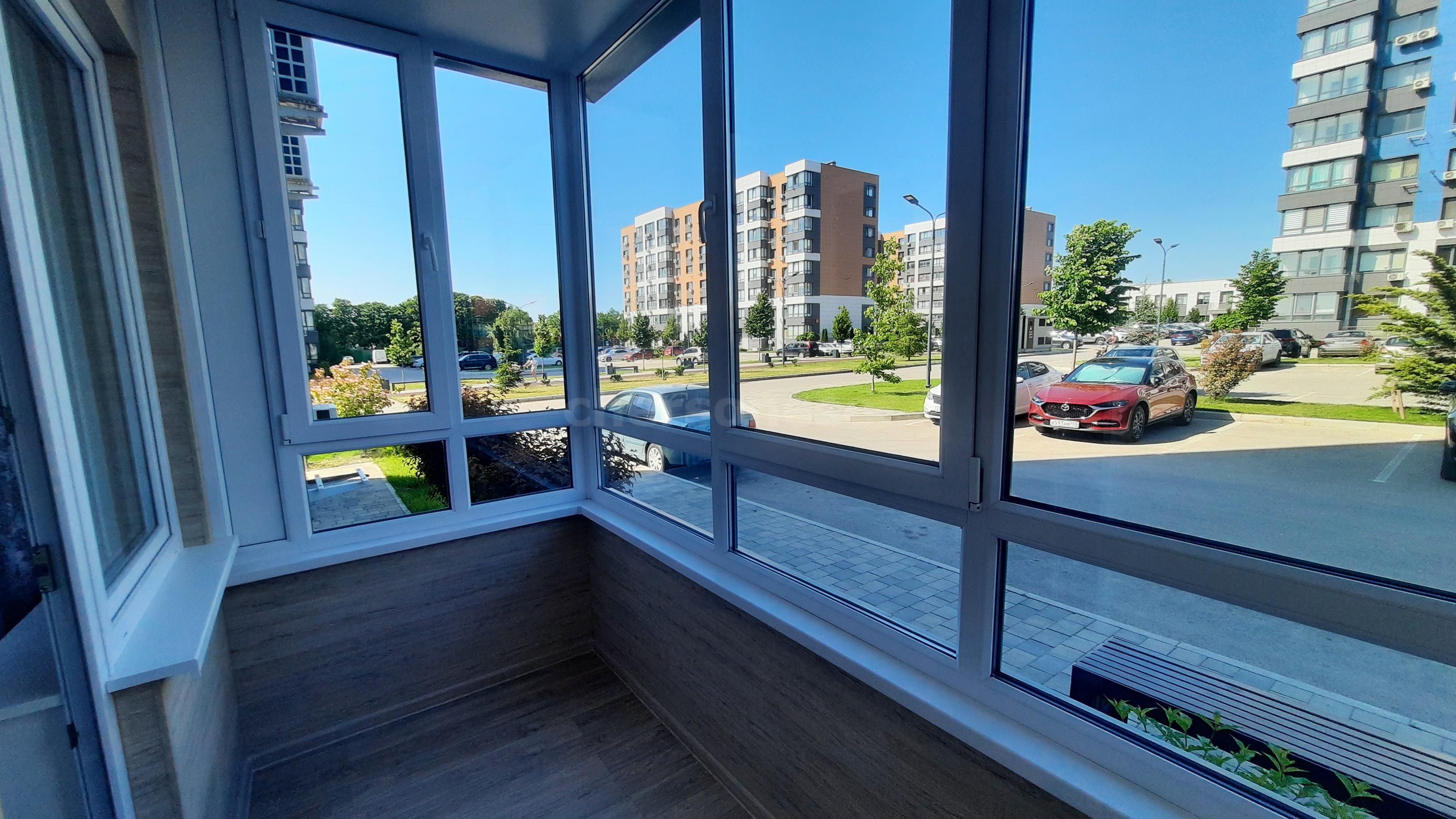 Продажа 2-комнатной квартиры, Севастополь, Токарева улица,  д.18Г