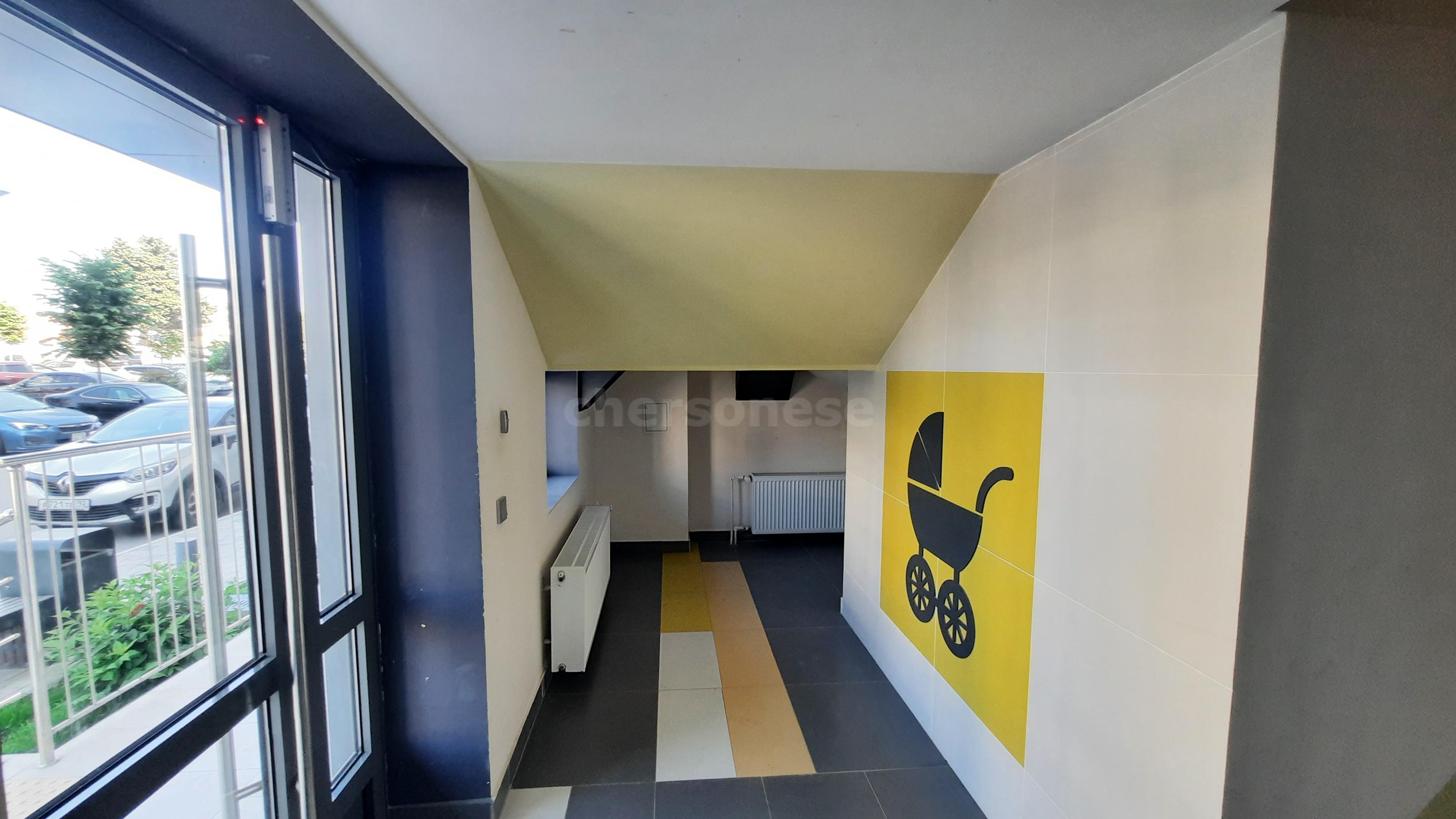 Продажа 2-комнатной квартиры, Севастополь, Токарева улица,  д.18Г