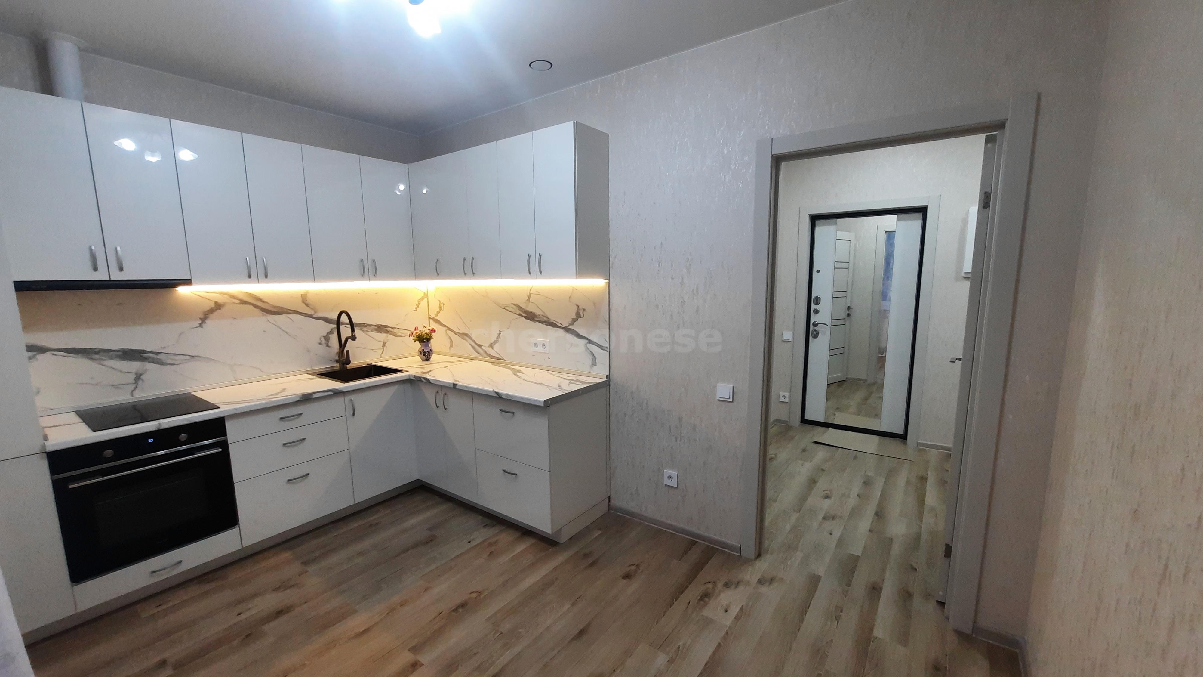 Продажа 2-комнатной квартиры, Севастополь, Токарева улица,  д.18Г