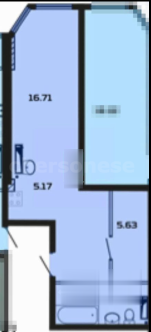 Продажа квартиры, Севастополь, Александра Маринеско улица,  д.1Б/3