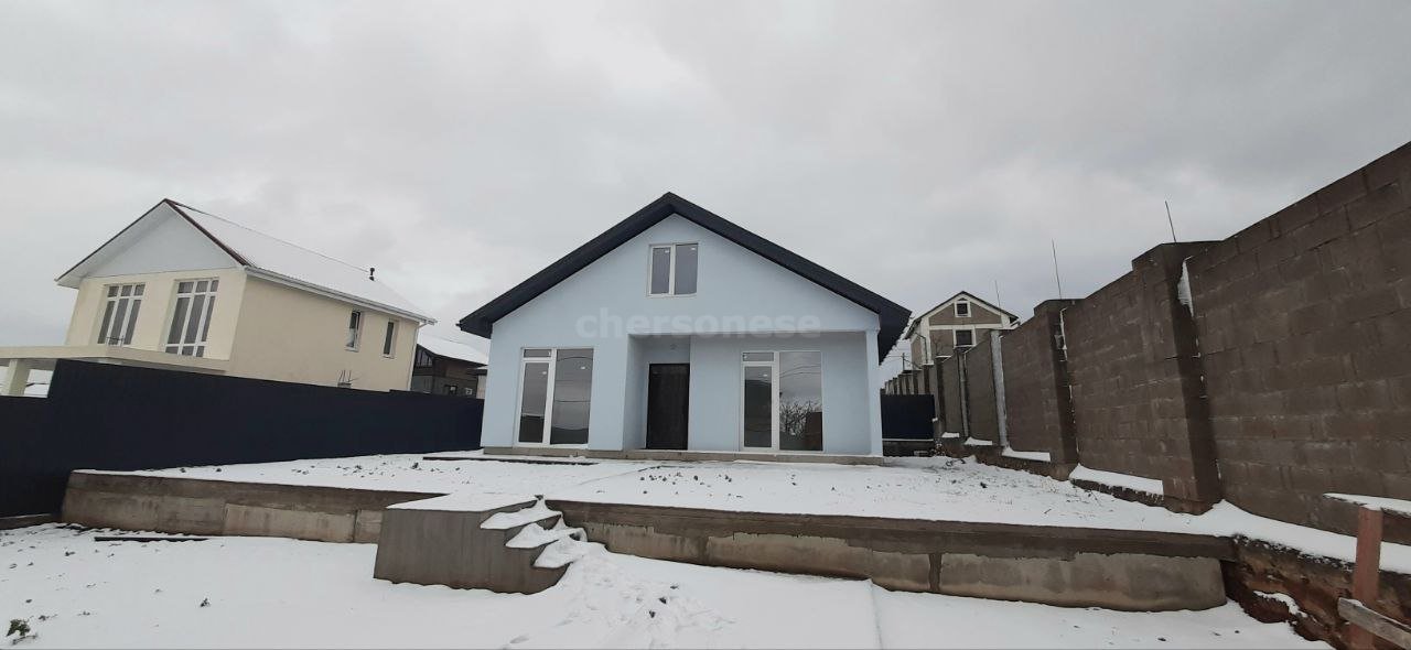 Продажа дома, 120м <sup>2</sup>, 4 сот., Севастополь, территория СТ Технолог