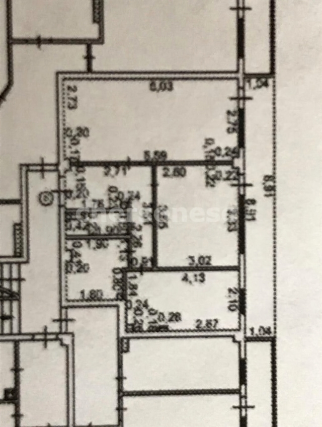 Продажа 2-комнатной квартиры, Севастополь, Богданова улица,  д.33