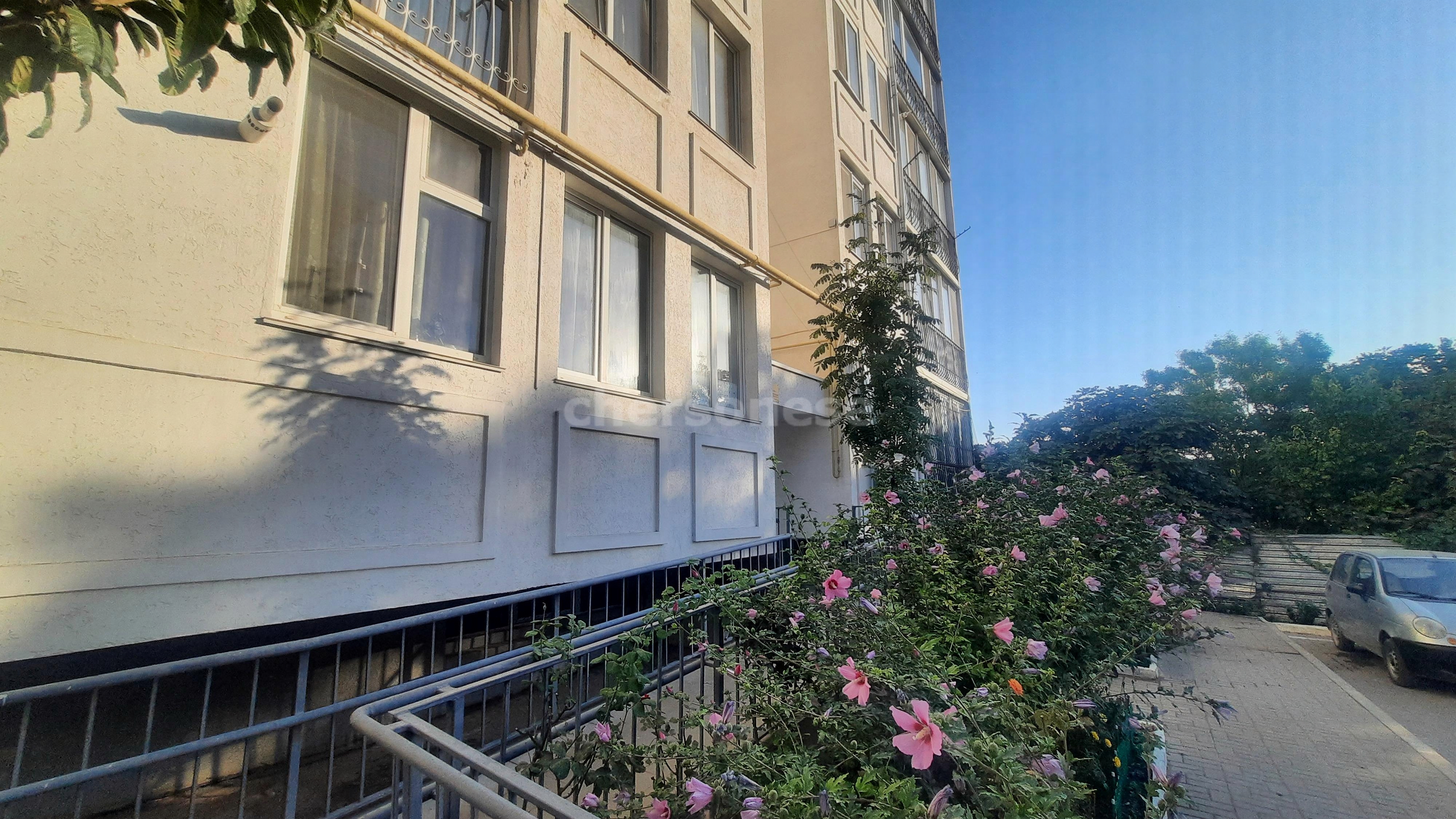 Аренда 1-комнатной квартиры, Севастополь, Античный проспект,  д.68