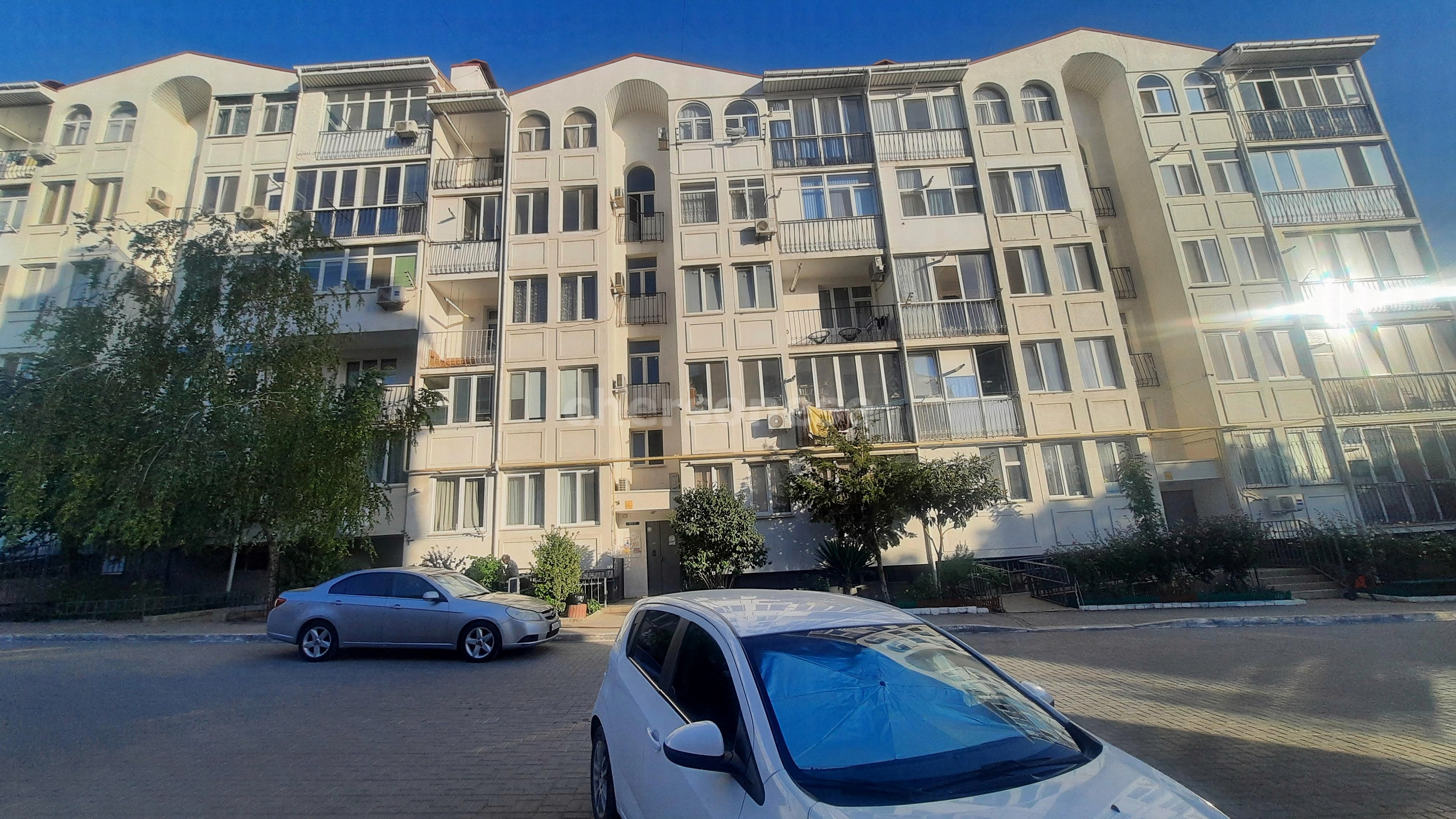 Аренда 1-комнатной квартиры, Севастополь, Античный проспект,  д.68