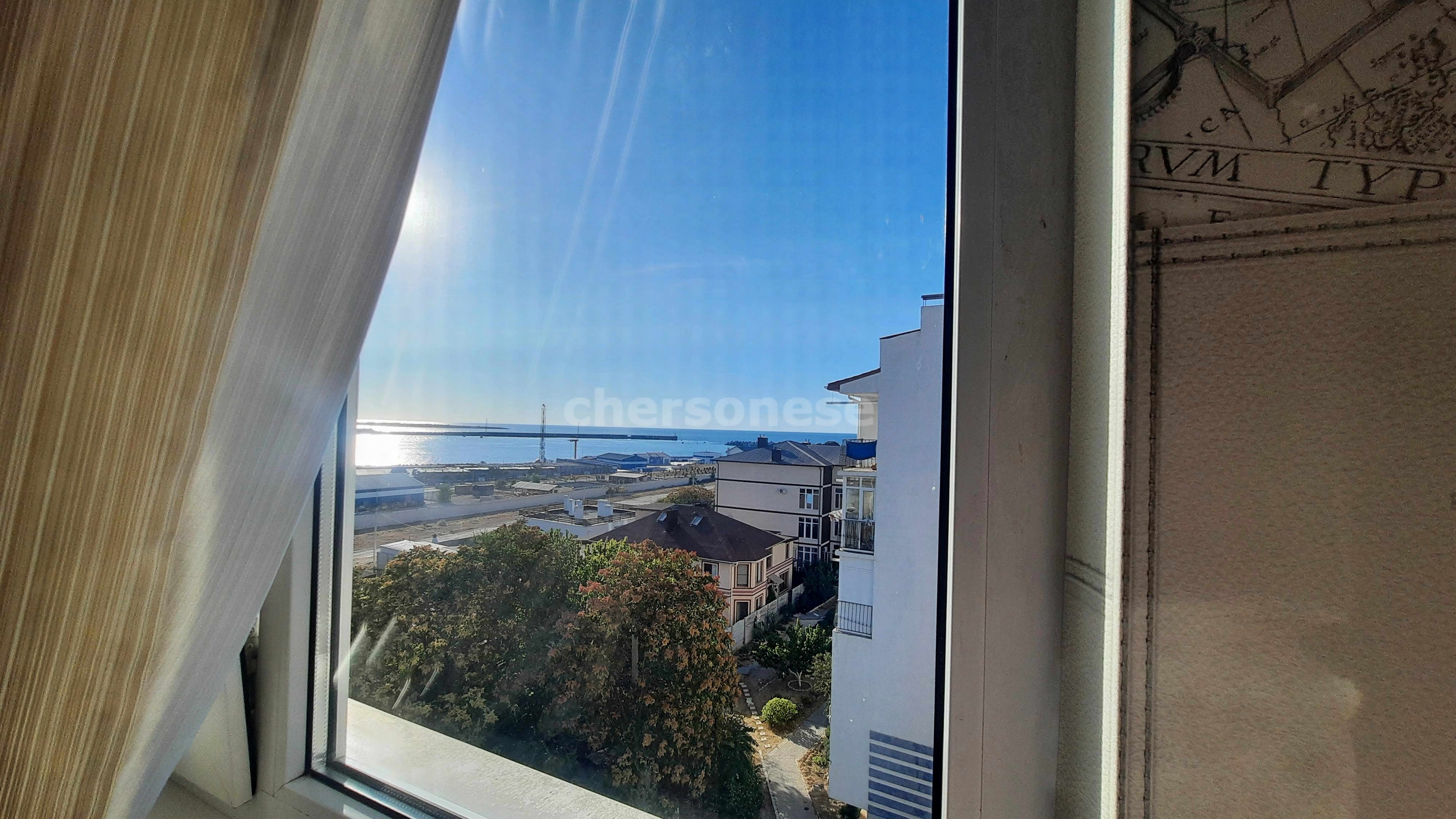 Аренда 1-комнатной квартиры, Севастополь, Античный проспект,  д.68