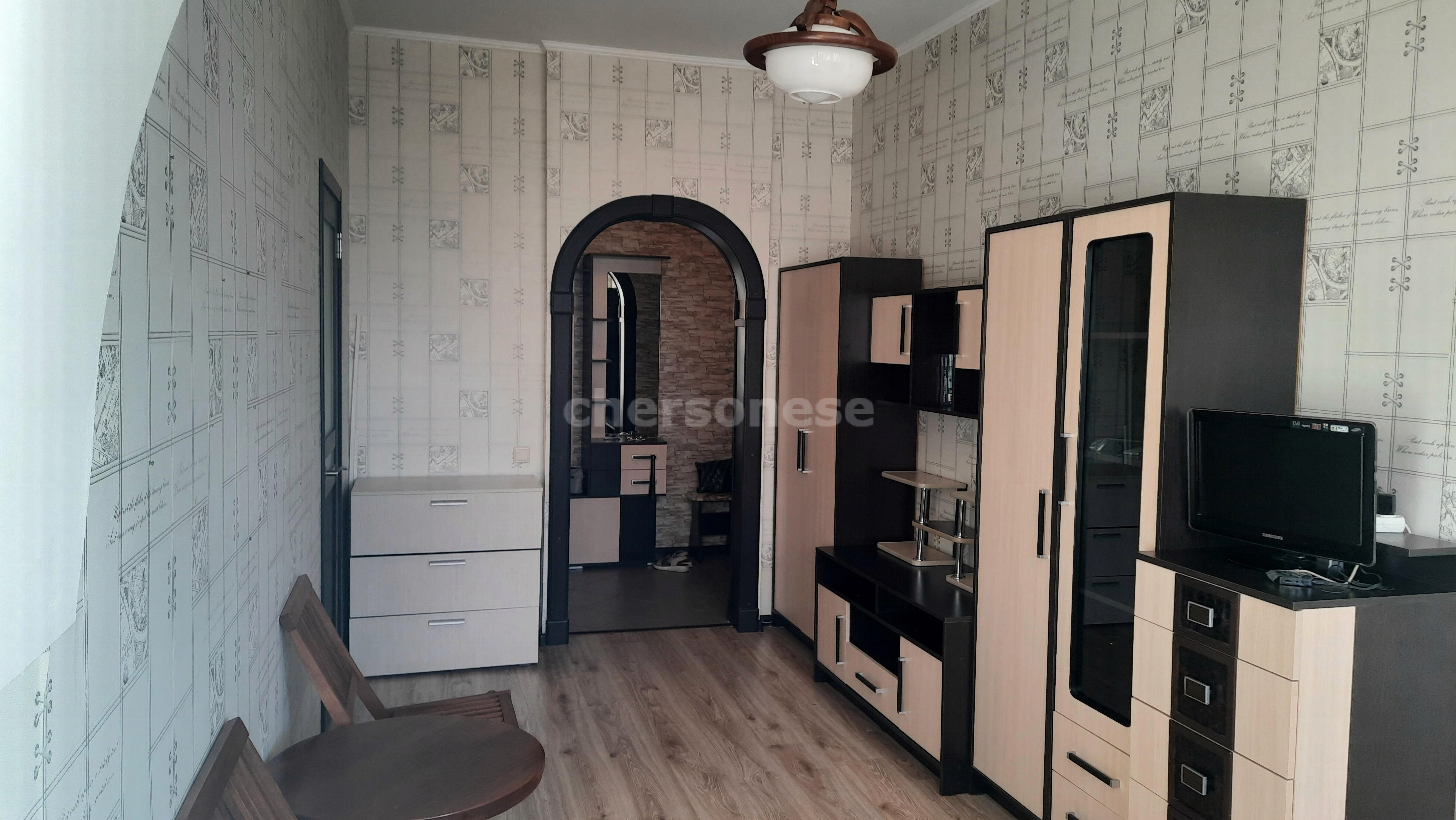 Аренда 1-комнатной квартиры, Севастополь, Античный проспект,  д.68