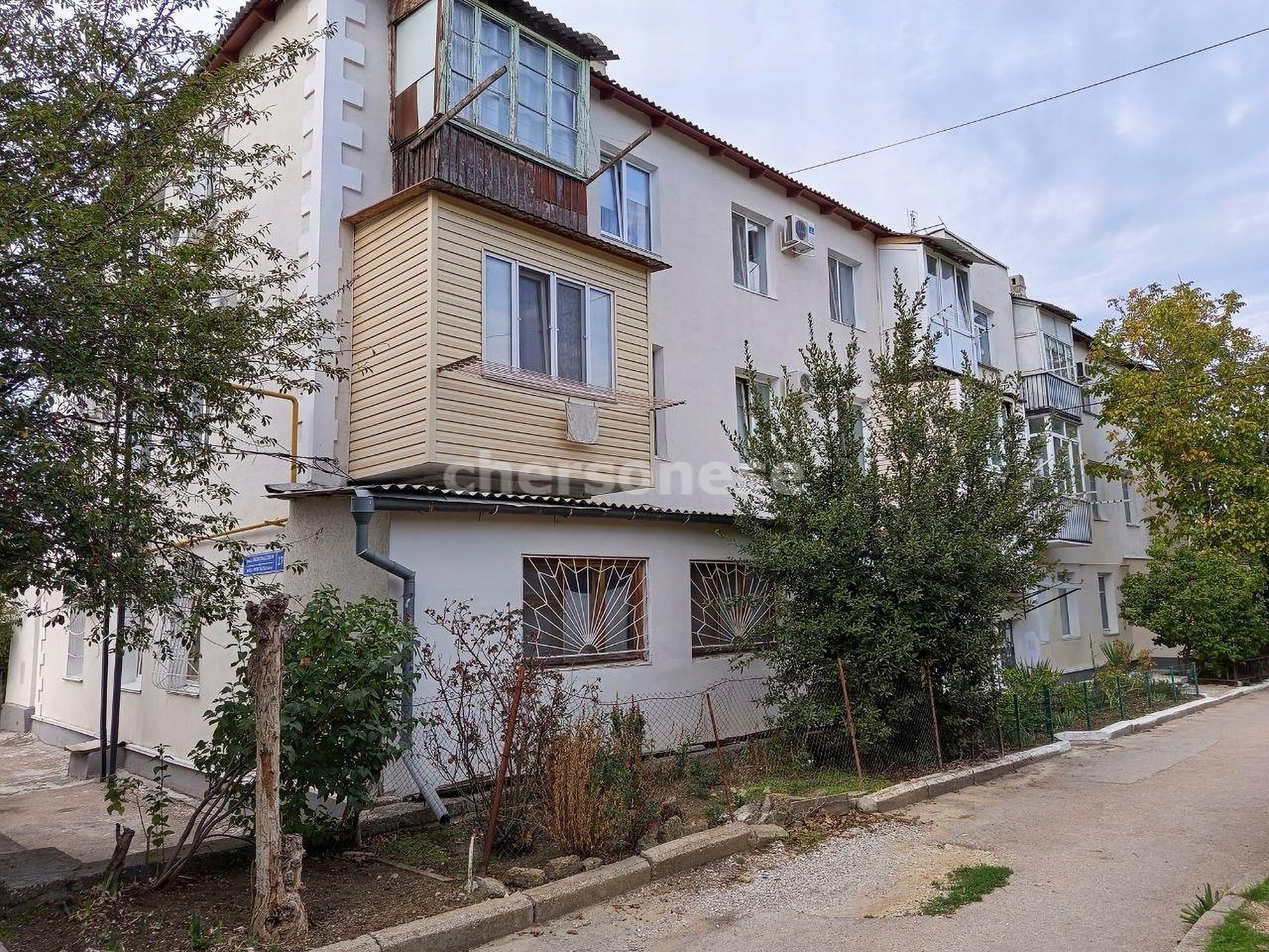 Продажа 1-комнатной квартиры, Севастополь, Коли Пищенко улица,  д.27