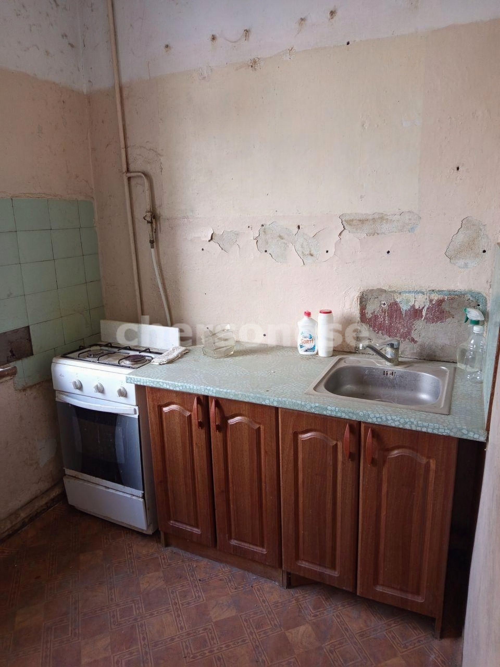 Продажа 1-комнатной квартиры, Севастополь, Коли Пищенко улица,  д.27