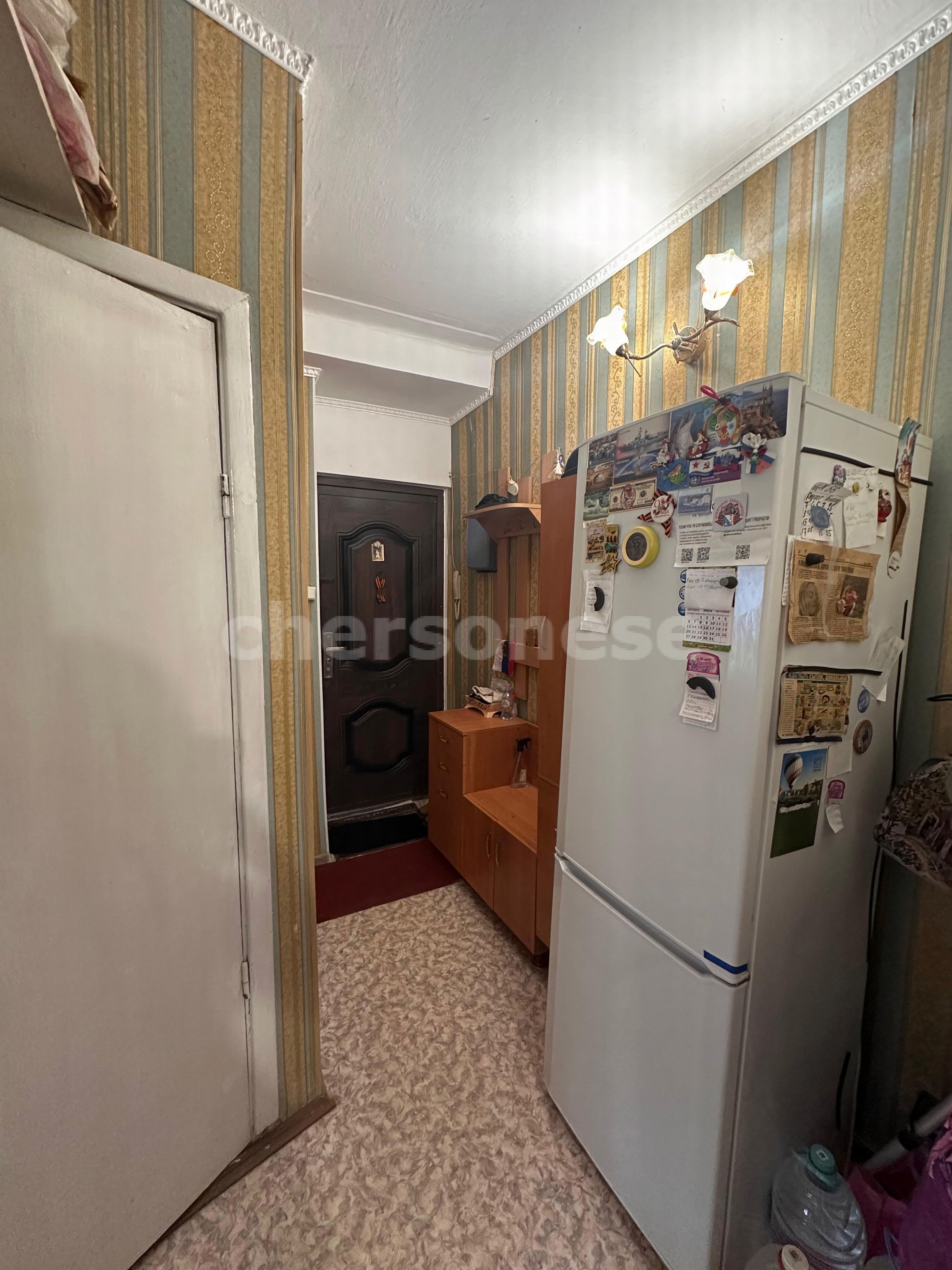Продажа 2-комнатной квартиры, Севастополь, Серафимовича улица,  д.30