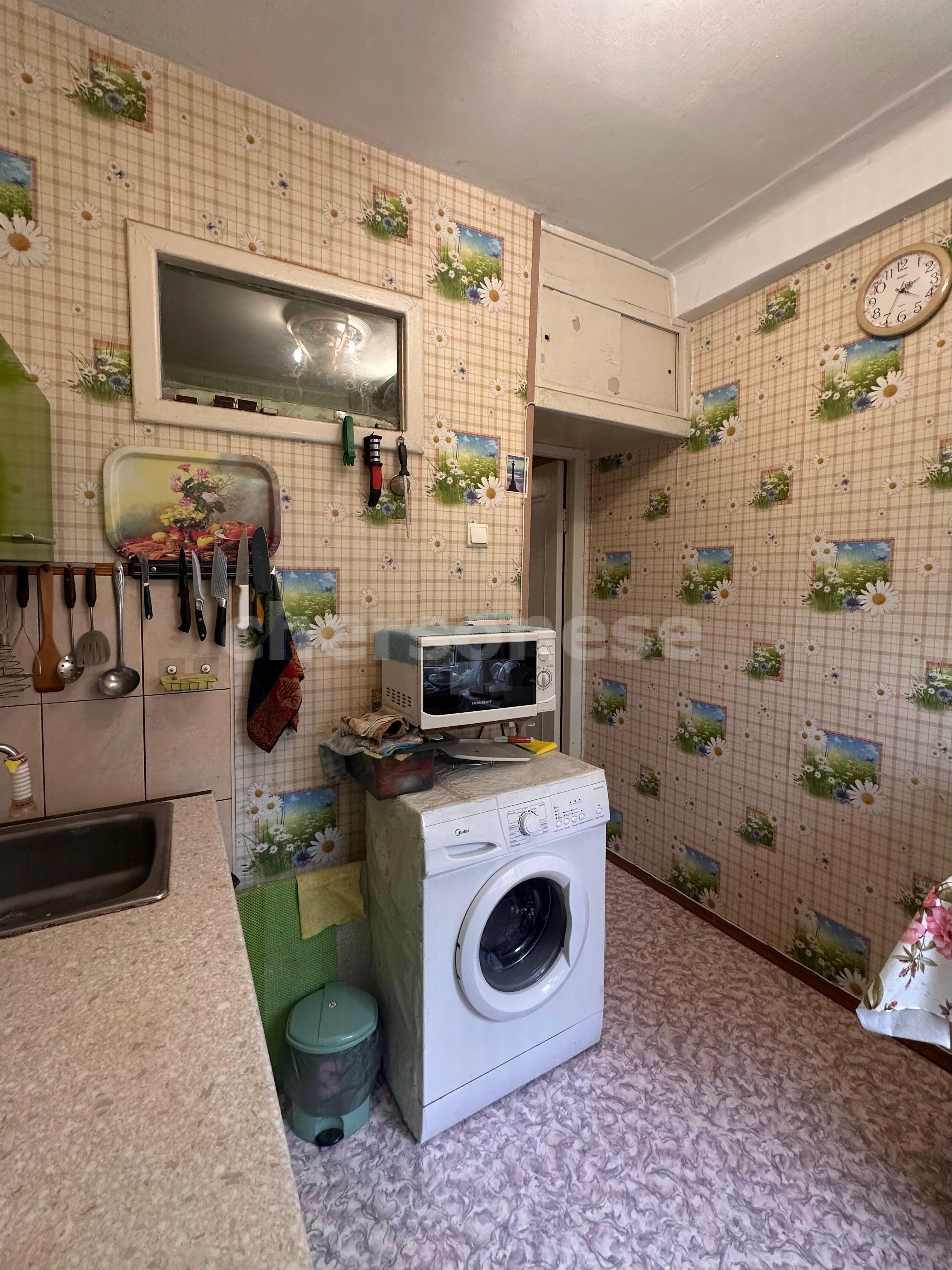 Продажа 2-комнатной квартиры, Севастополь, Серафимовича улица,  д.30