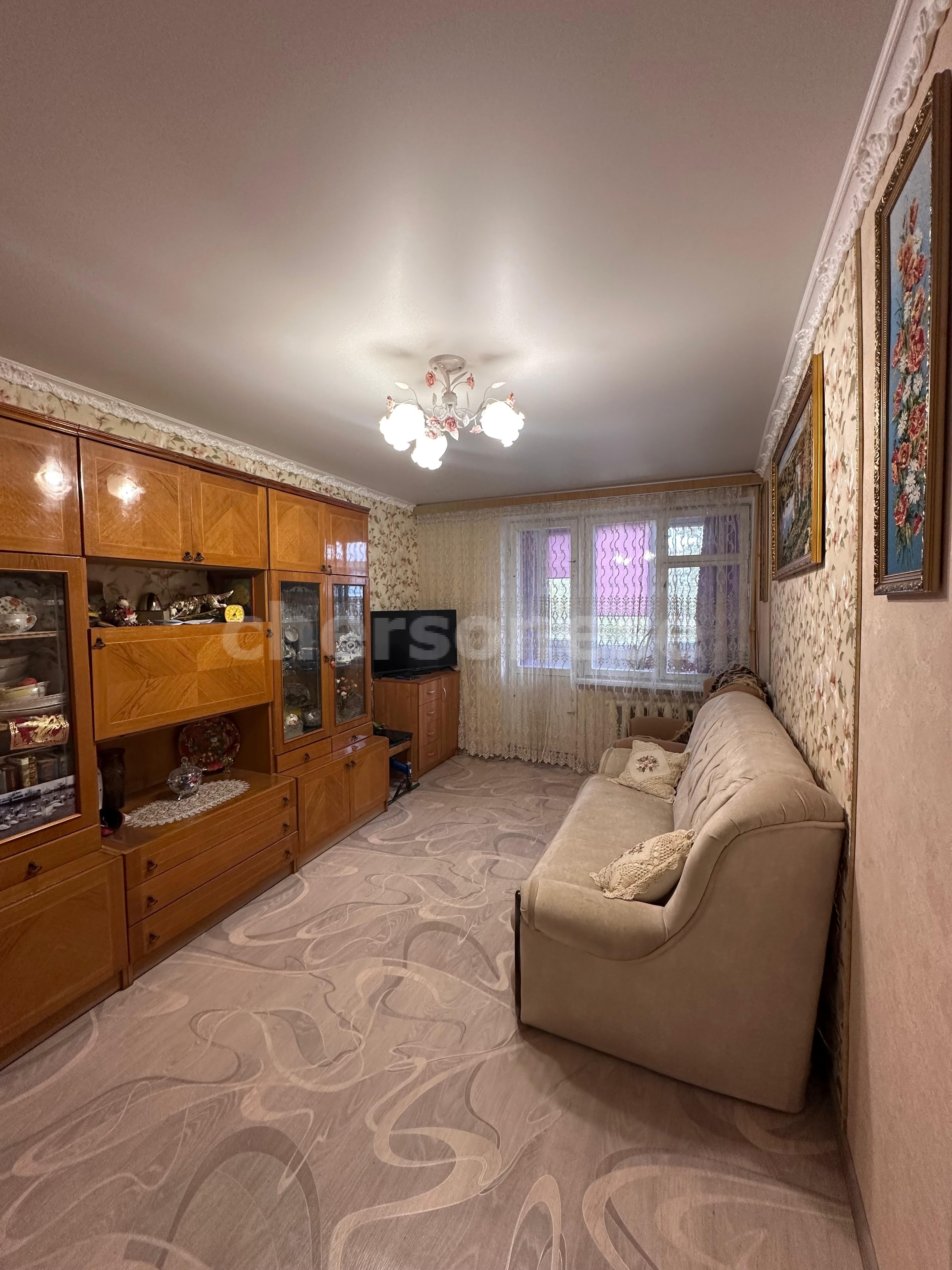 Продажа 2-комнатной квартиры, Севастополь, Серафимовича улица,  д.30