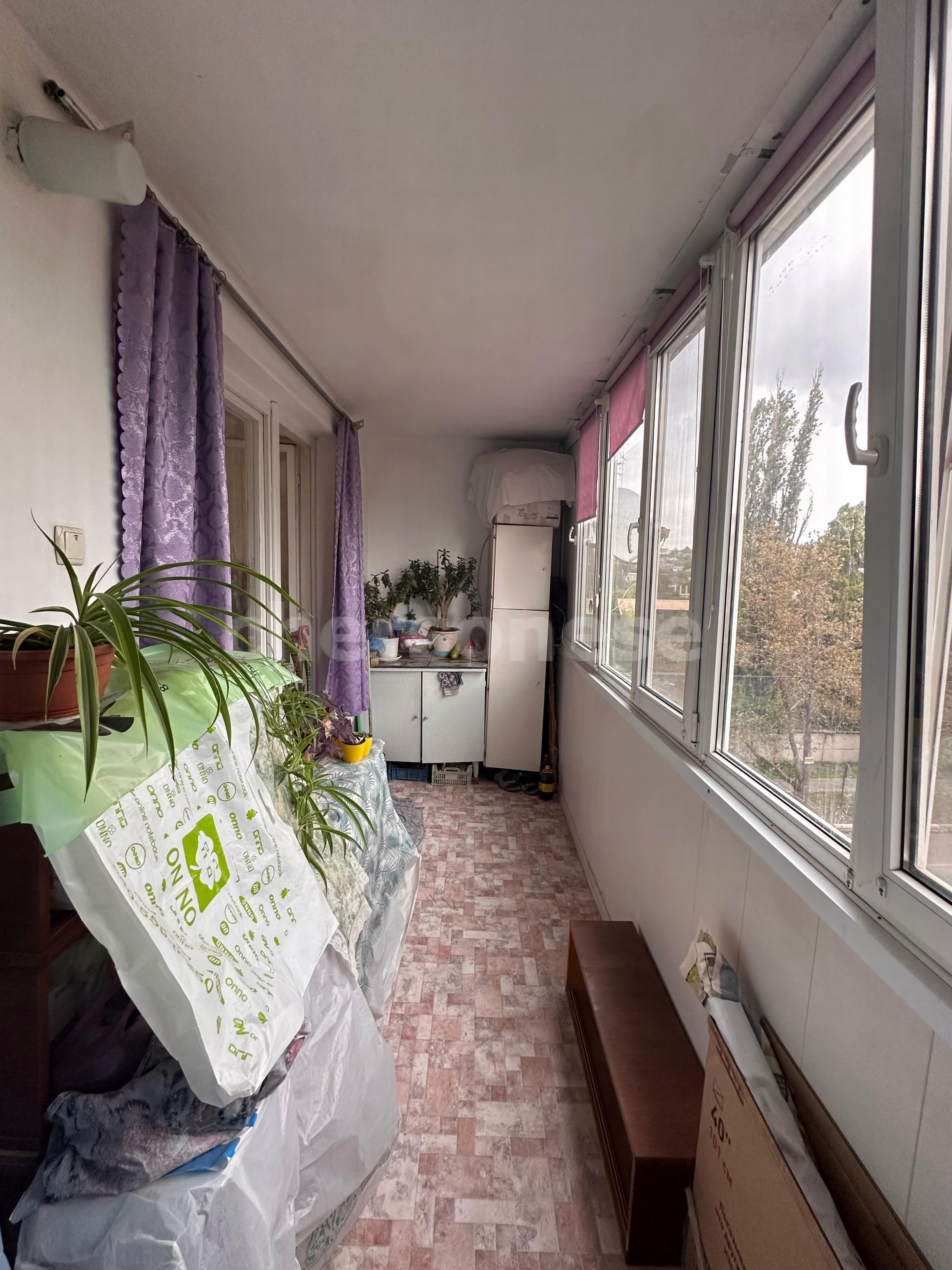 Продажа 2-комнатной квартиры, Севастополь, Серафимовича улица,  д.30