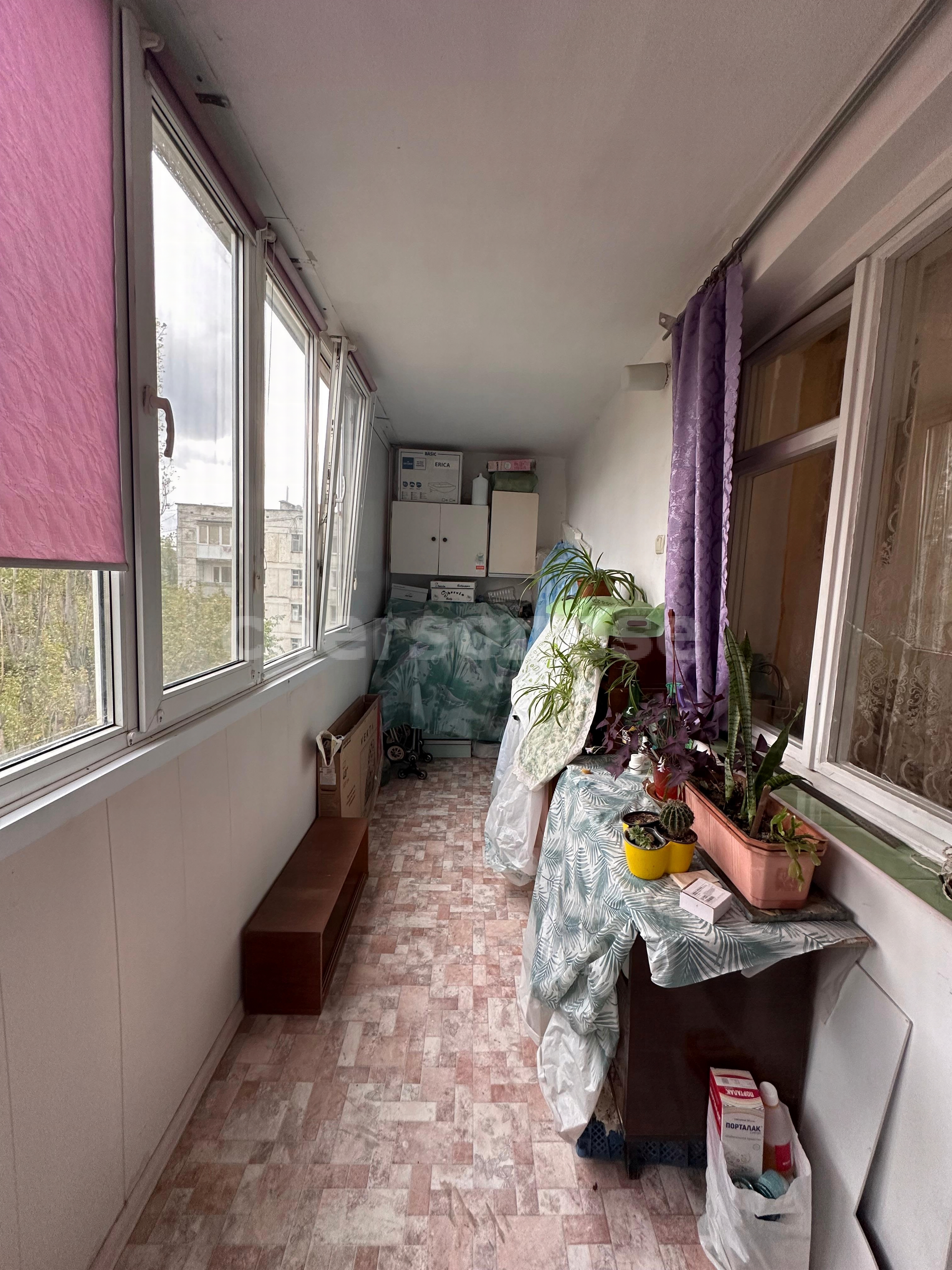 Продажа 2-комнатной квартиры, Севастополь, Серафимовича улица,  д.30