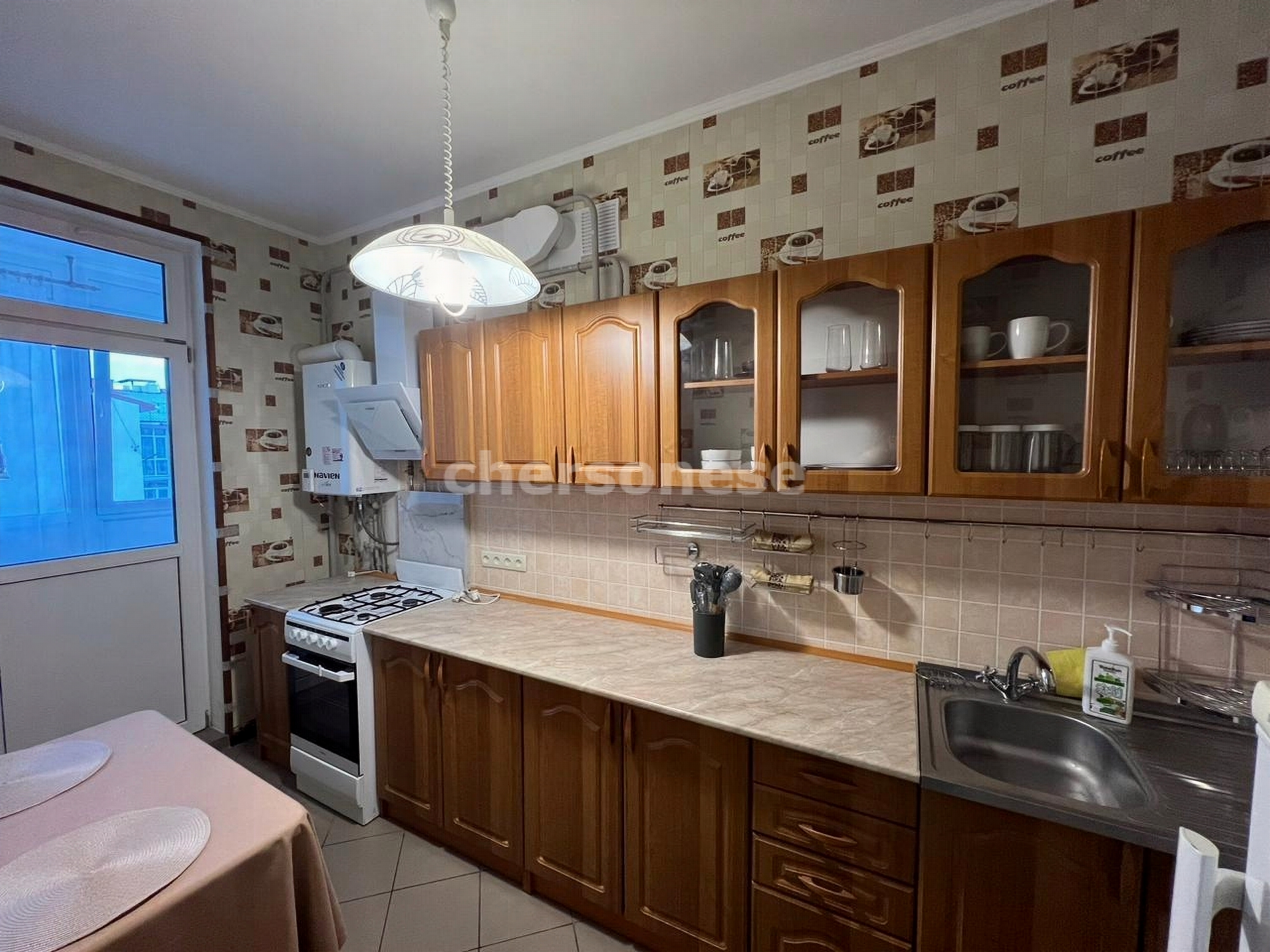 Аренда 1-комнатной квартиры, Севастополь, Античный проспект,  д.68