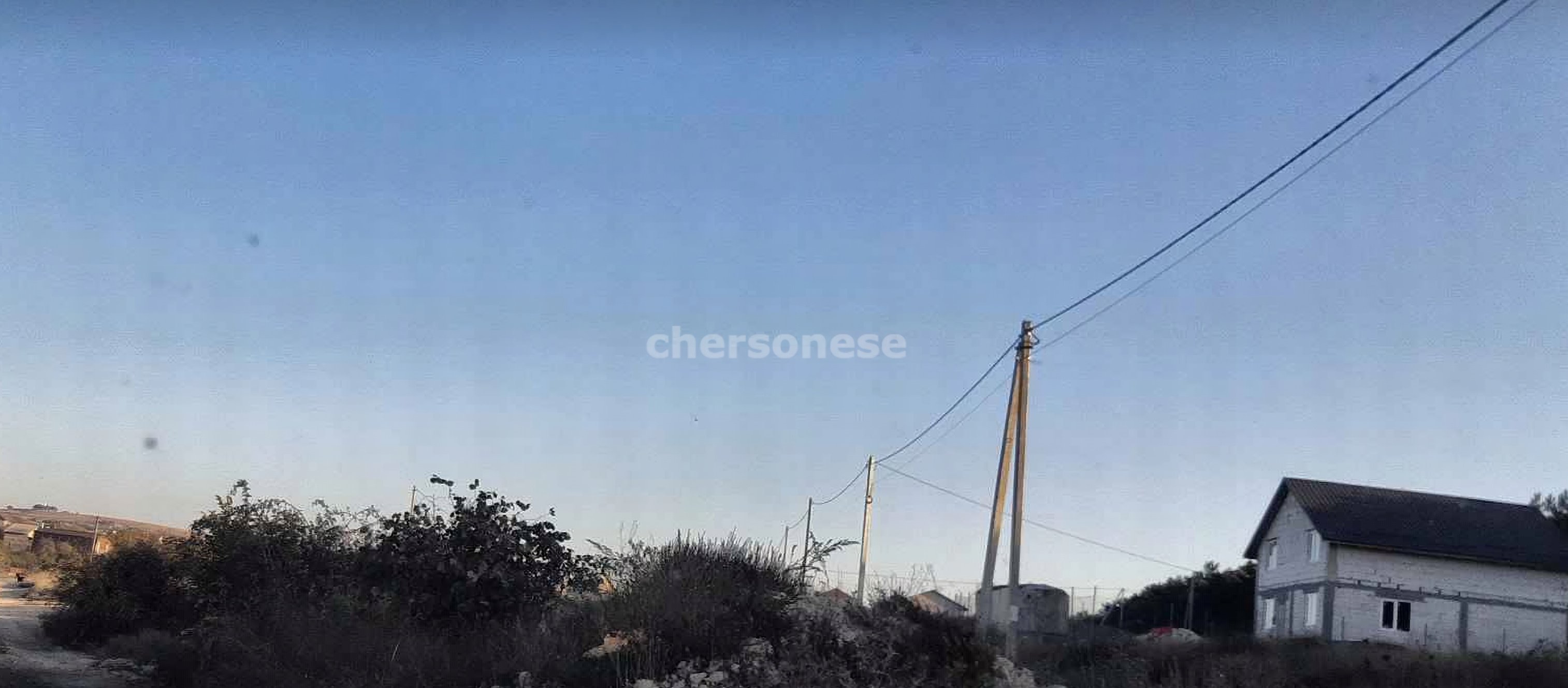 Продажа участка, Севастополь, территория СТ Строитель-2