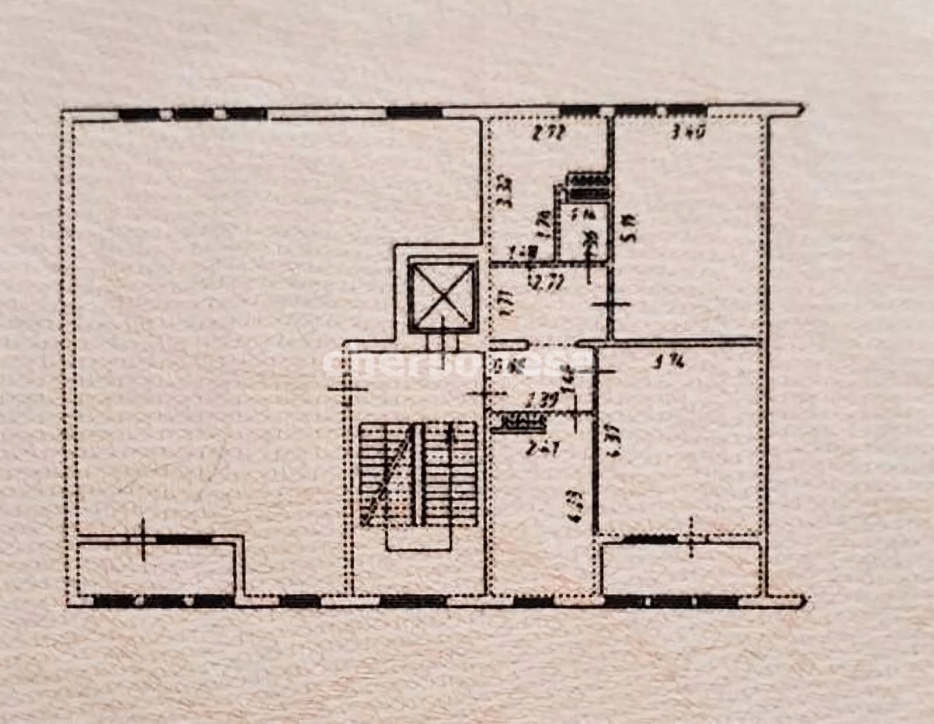 Продажа 2-комнатной квартиры, Севастополь, Античный проспект,  д.11А