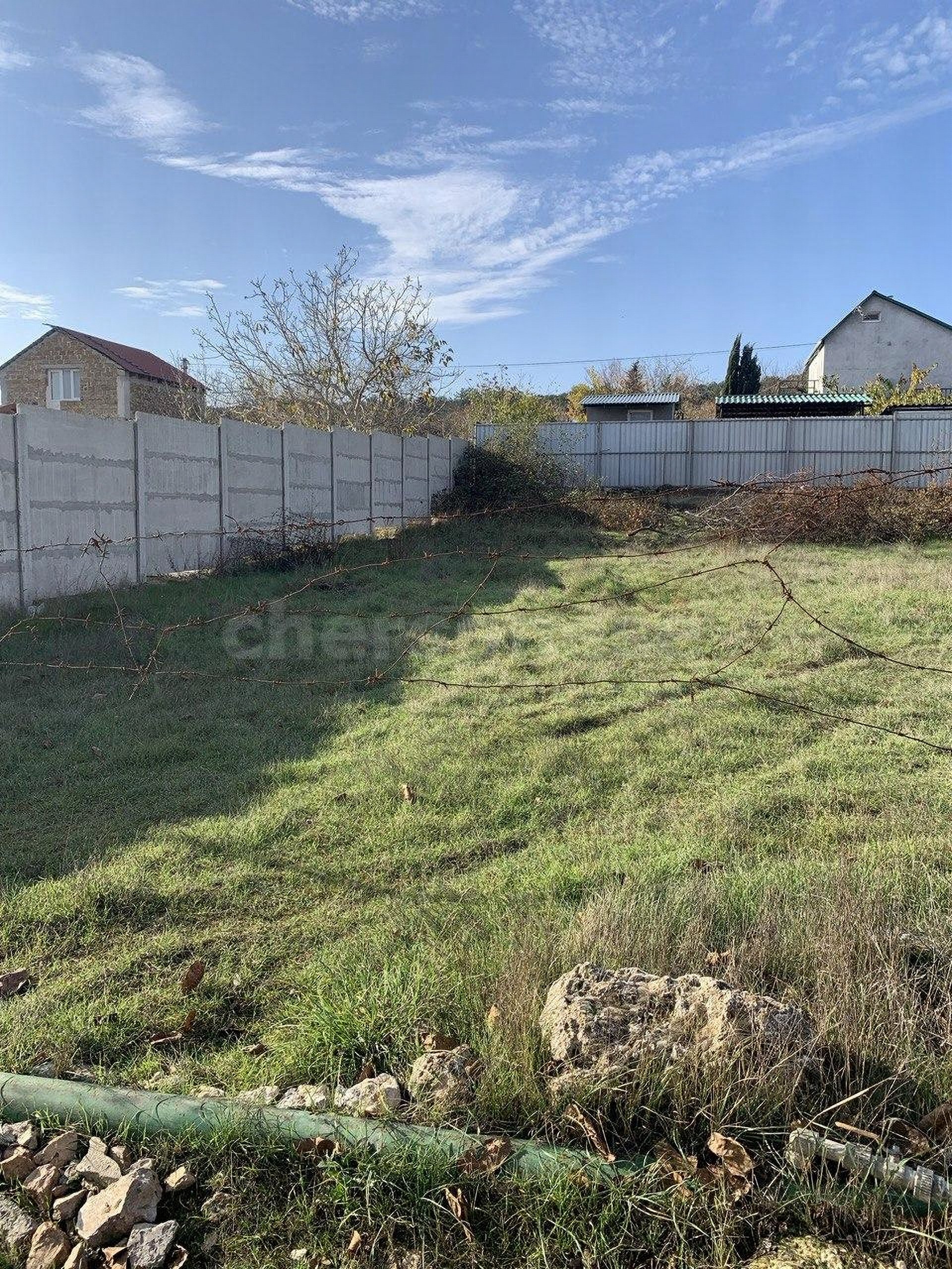 Продажа участка, Севастополь, территория СТ Ямал