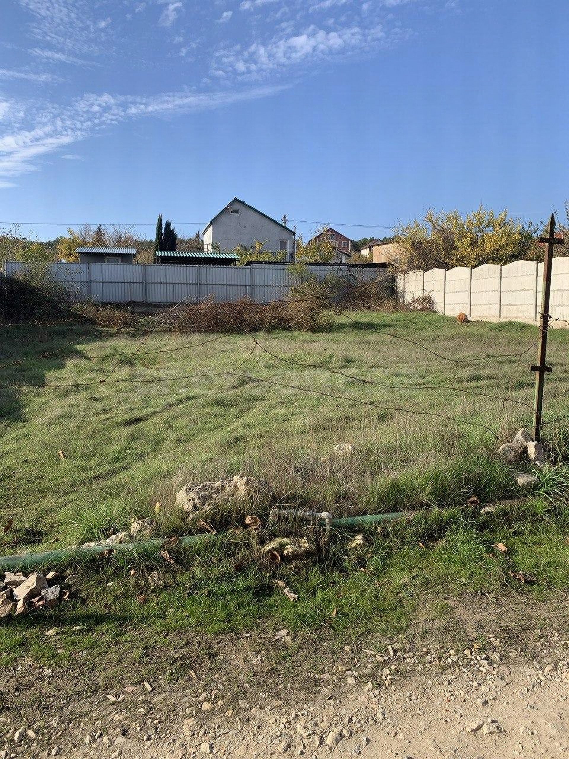 Продажа участка, Севастополь, территория СТ Ямал