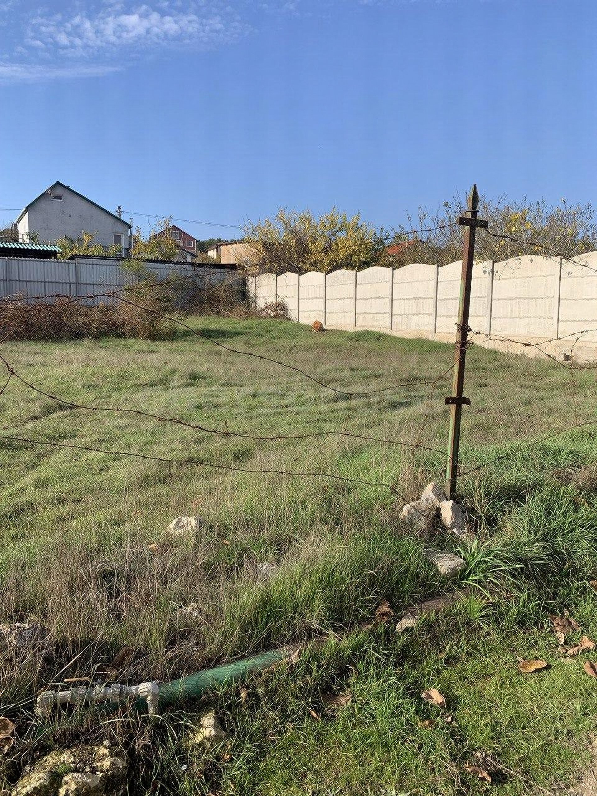 Продажа участка, Севастополь, территория СТ Ямал