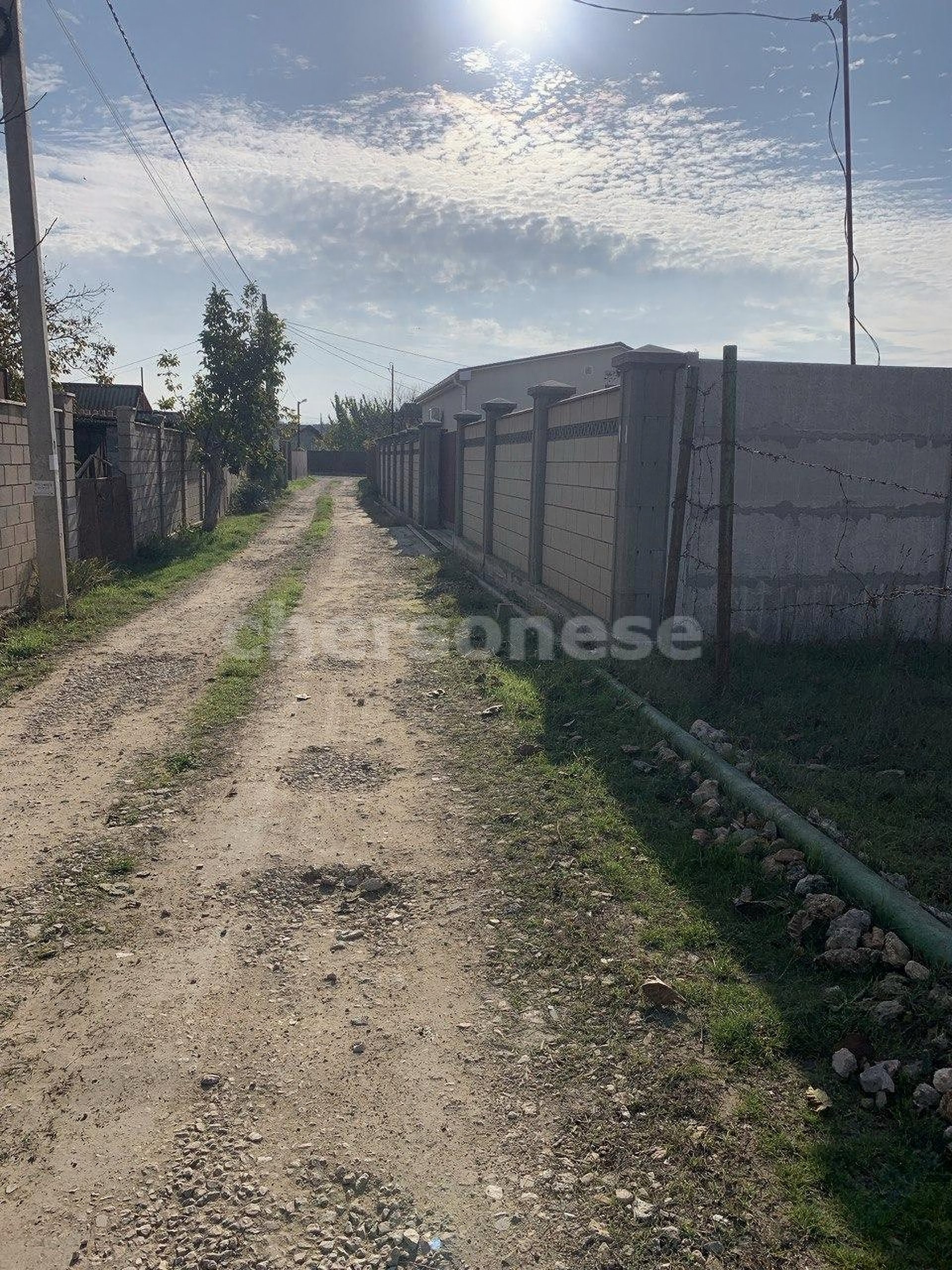 Продажа участка, Севастополь, территория СТ Ямал