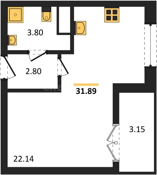 Продажа новостройки, Севастополь, Мате Залки улица,  д.86