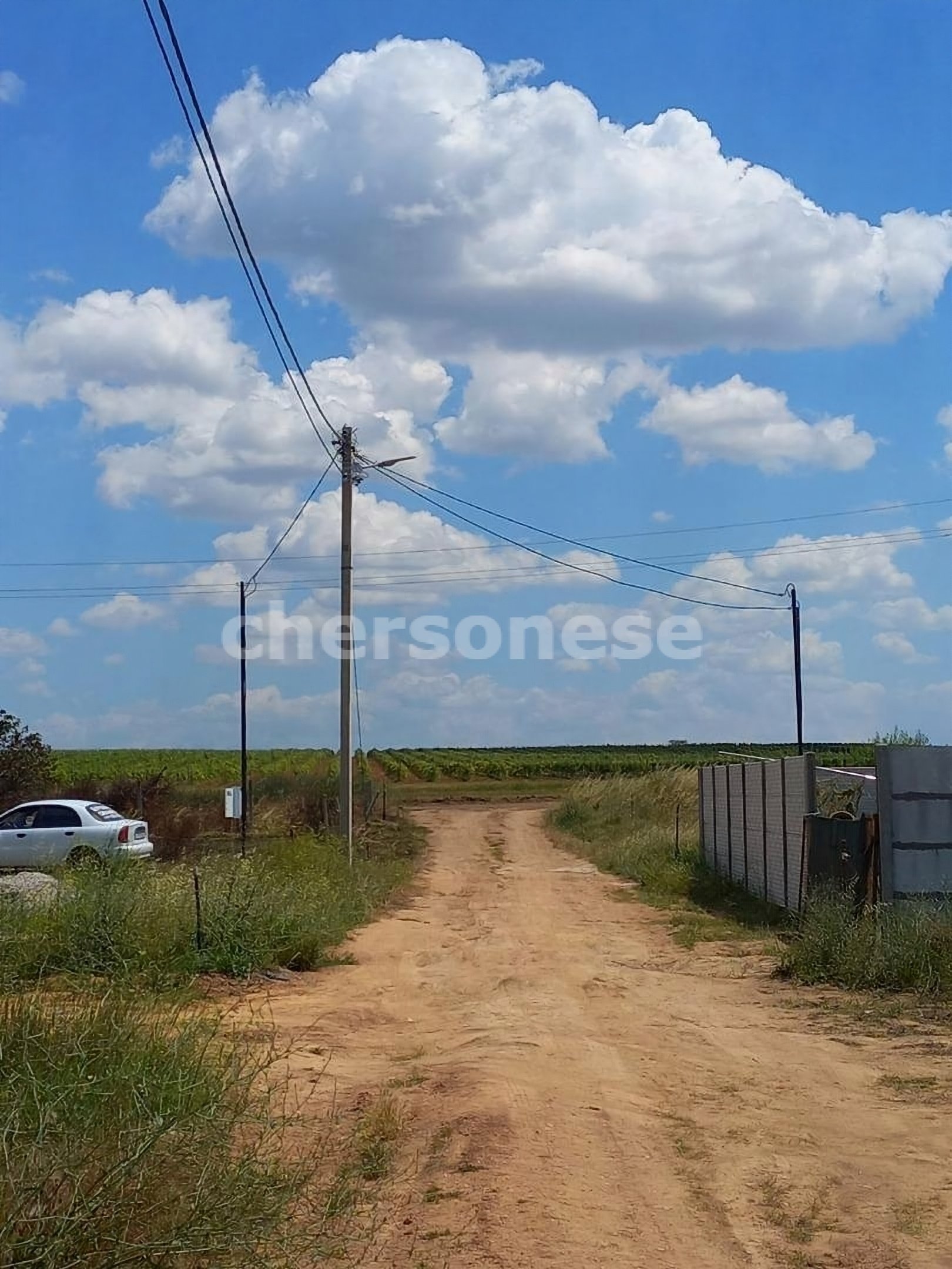 Продажа участка, Севастополь, улица Приусадебная