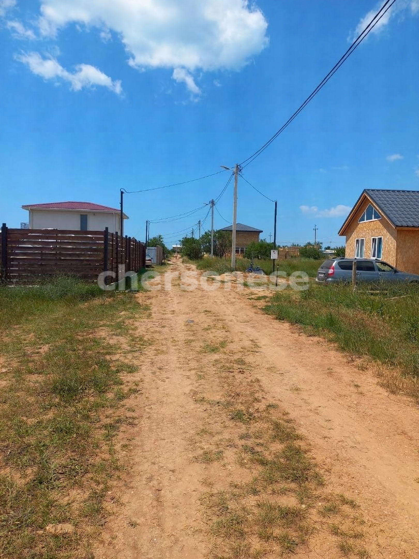 Продажа участка, Севастополь, улица Приусадебная